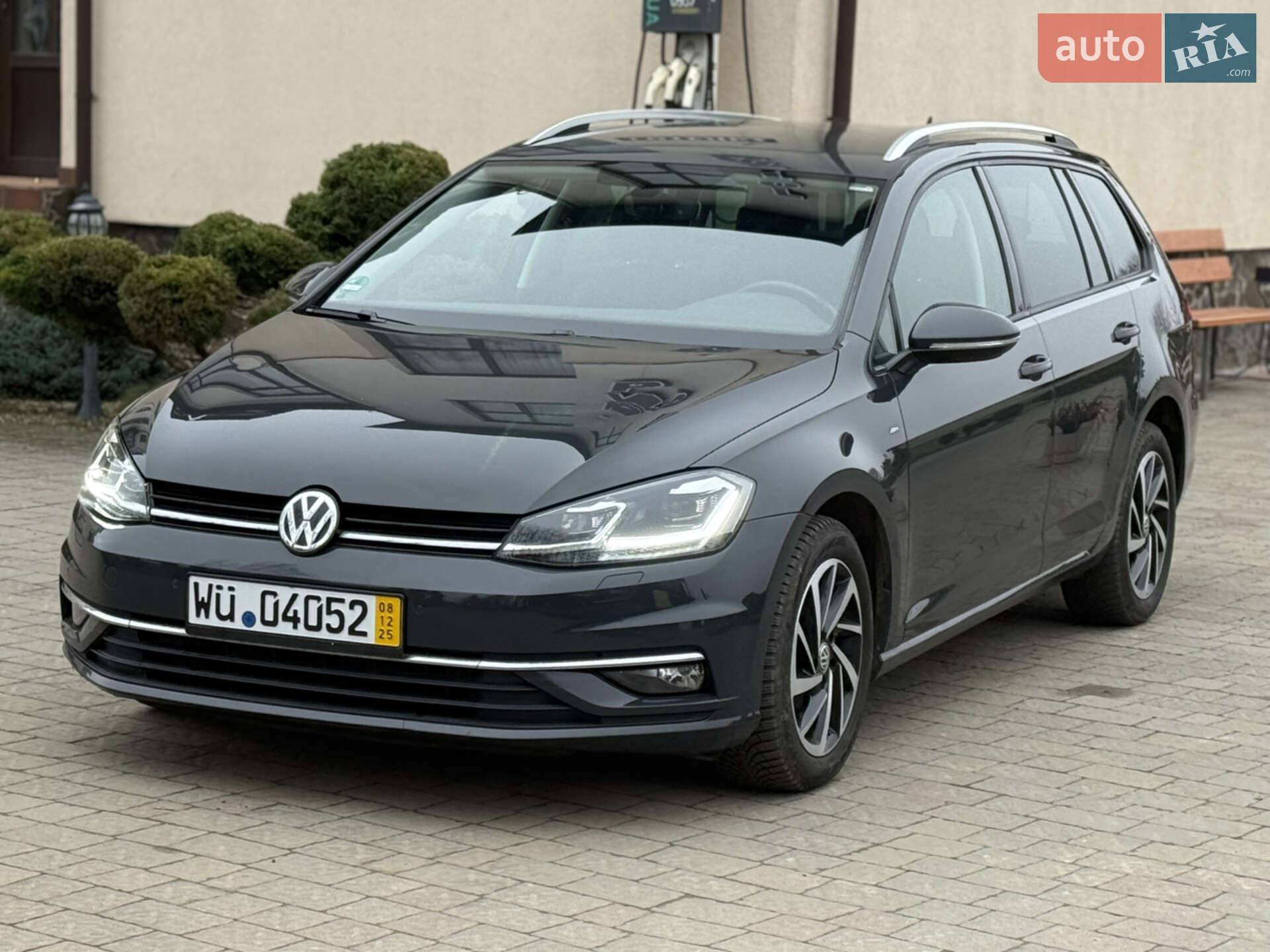 VOLKSWAGEN GOLF 2018