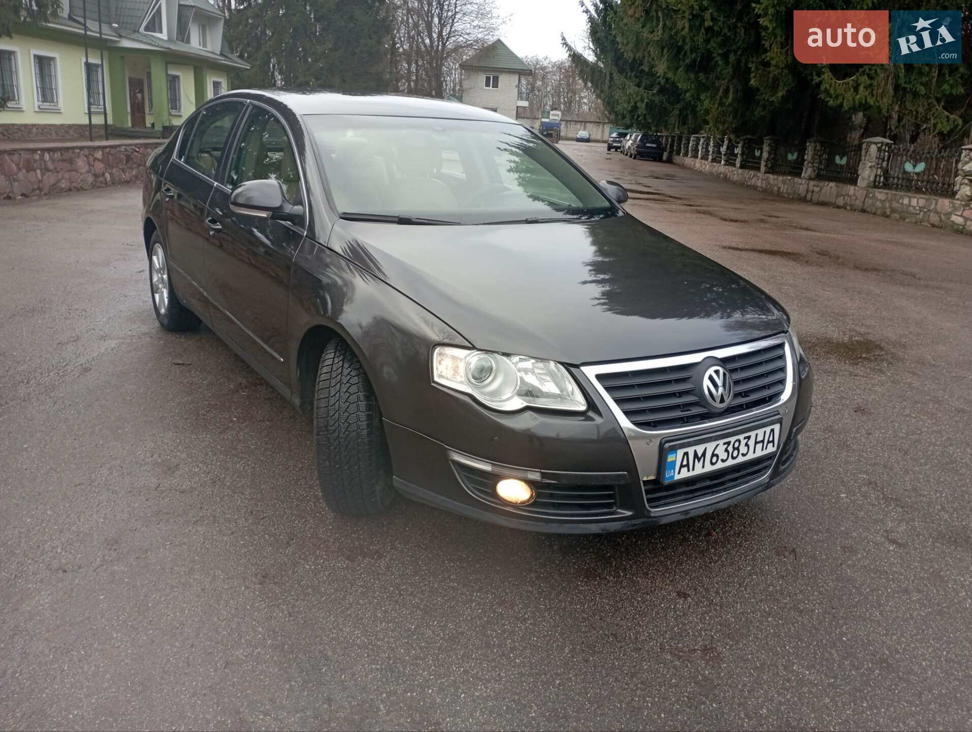 VOLKSWAGEN PASSAT 2007
