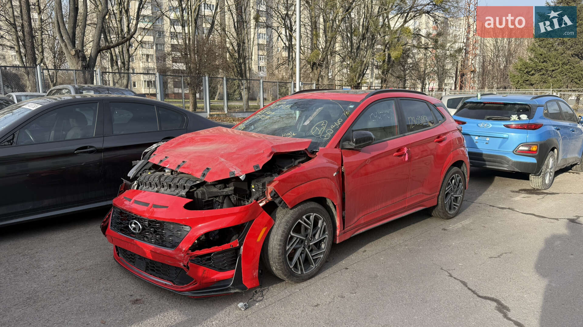 HYUNDAI KONA 2022
