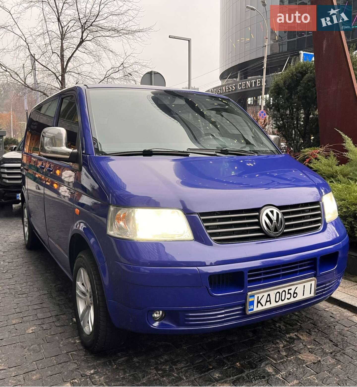 VOLKSWAGEN TRANSPORTER 2007