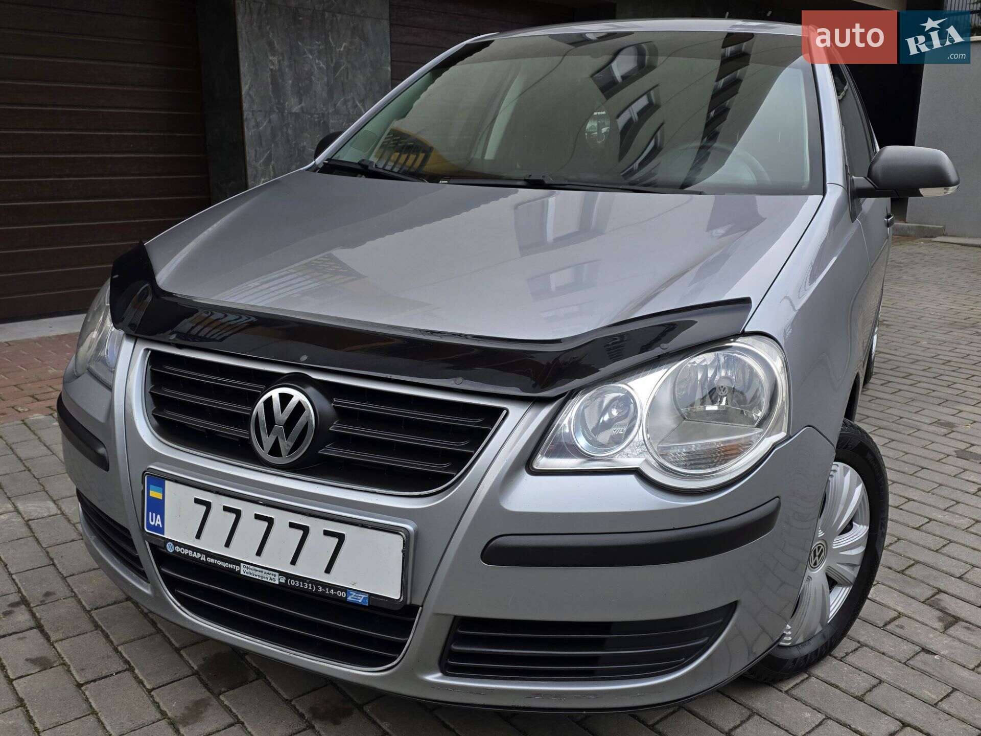 VOLKSWAGEN POLO 2008
