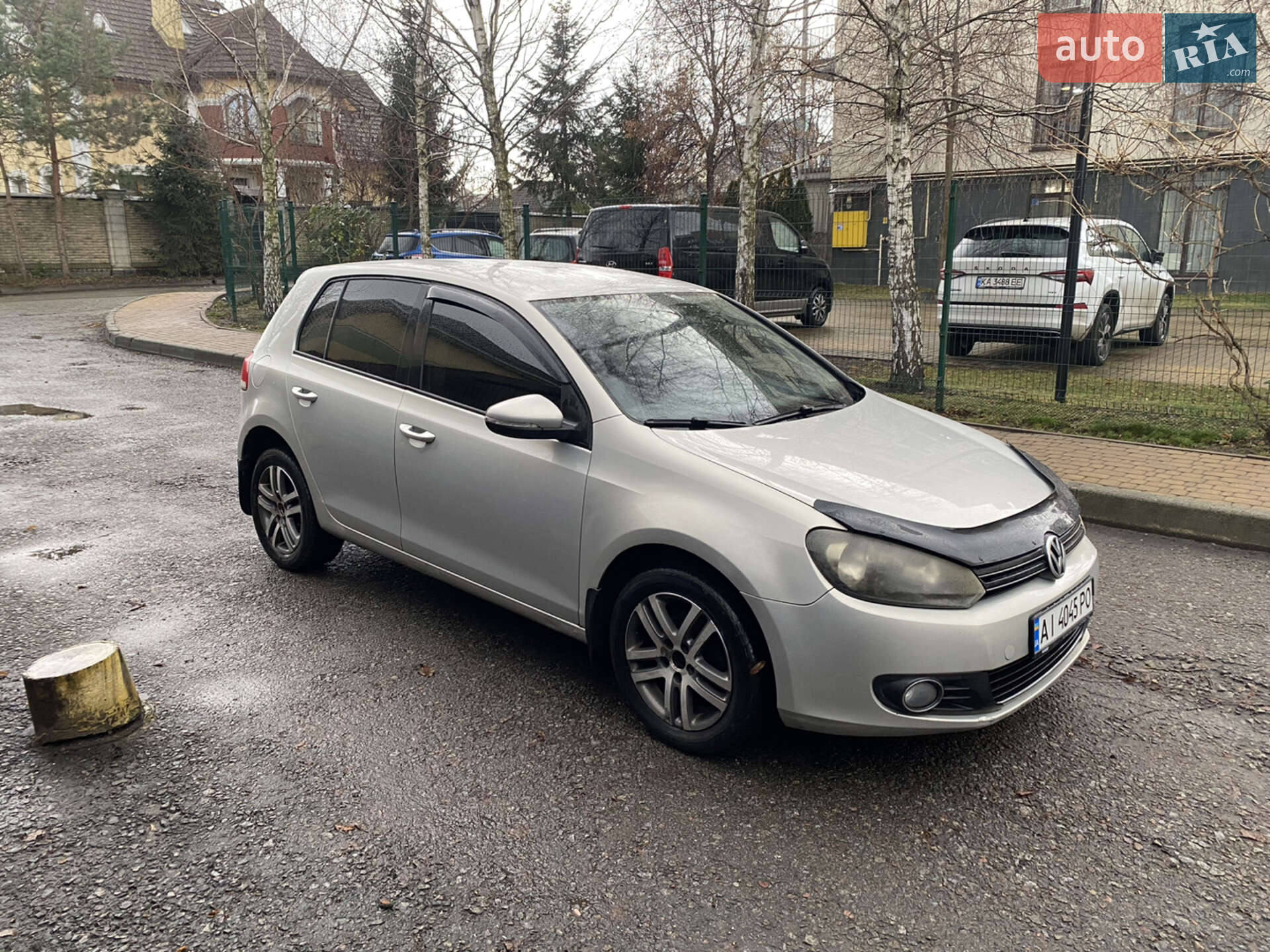VOLKSWAGEN GOLF 2008
