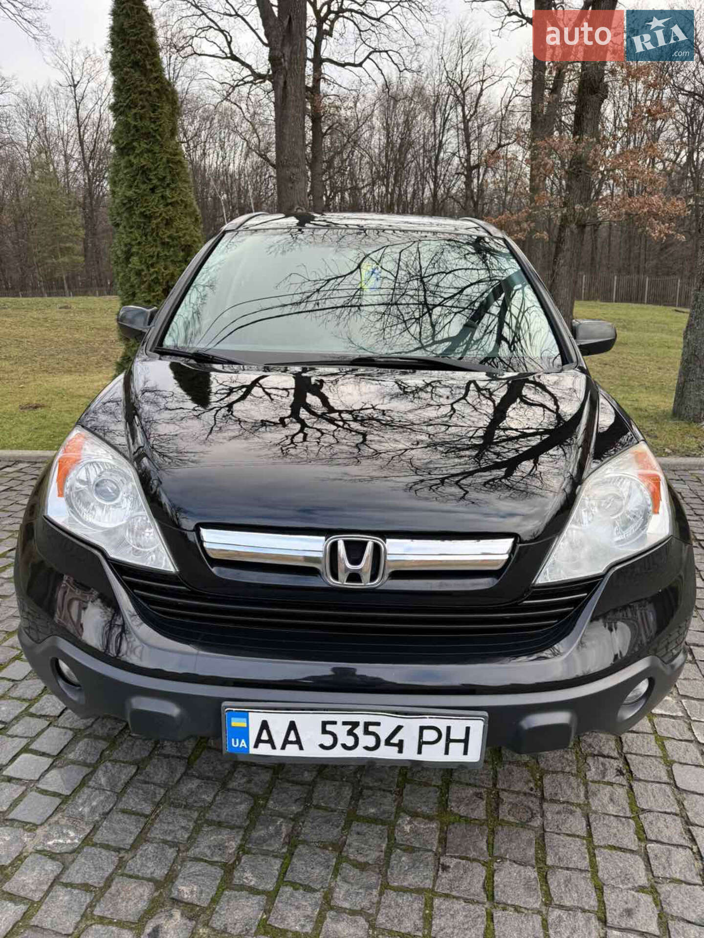 HONDA CR-V LX 2008