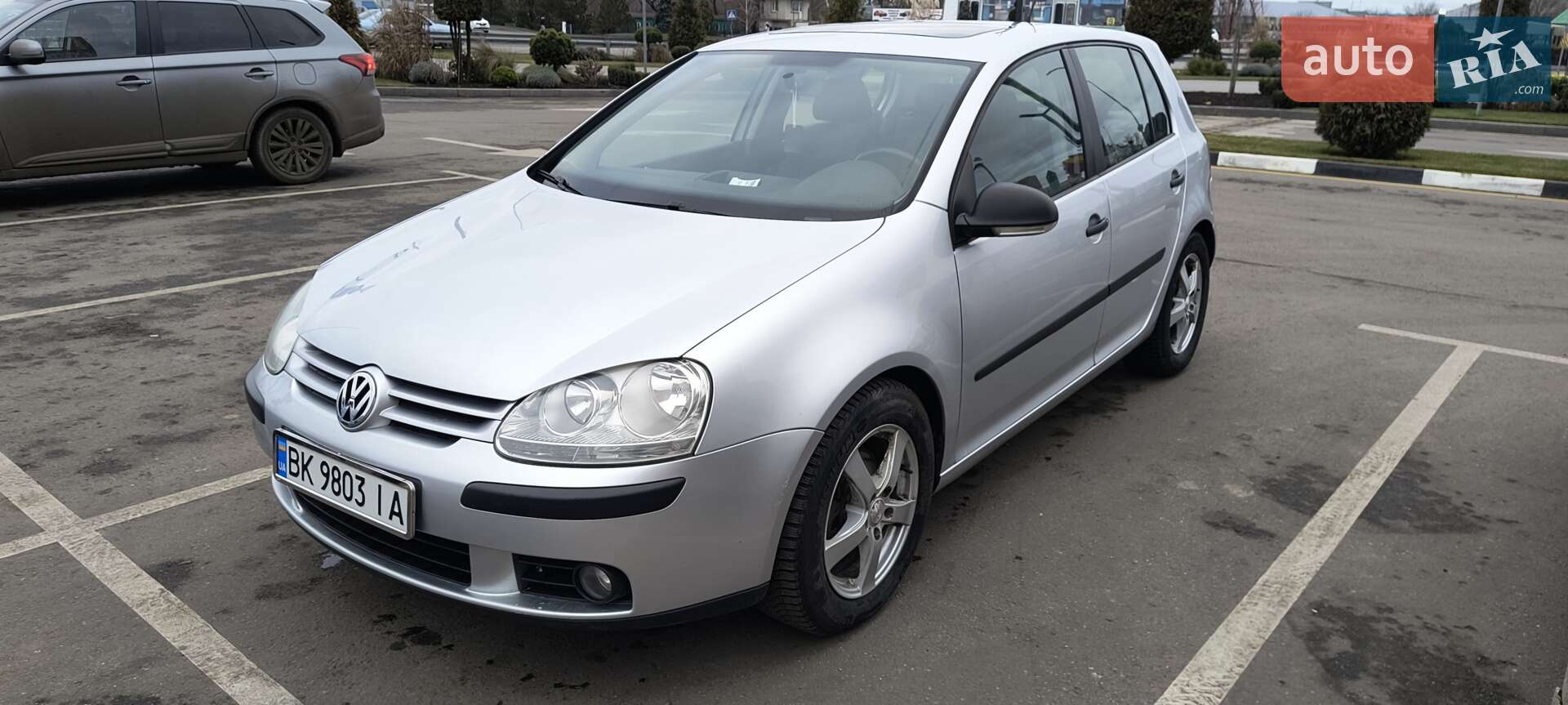 VOLKSWAGEN GOLF 2007