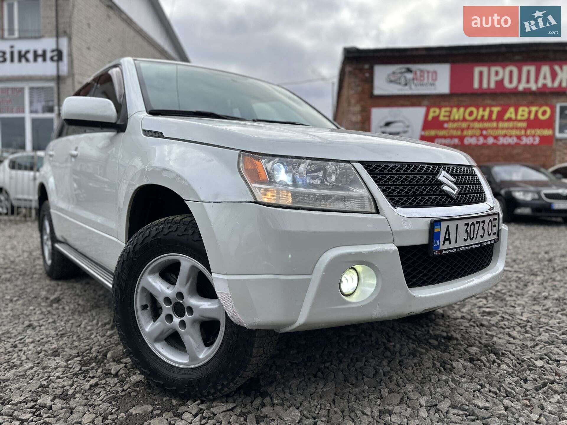 SUZUKI GRAND VITARA 2012