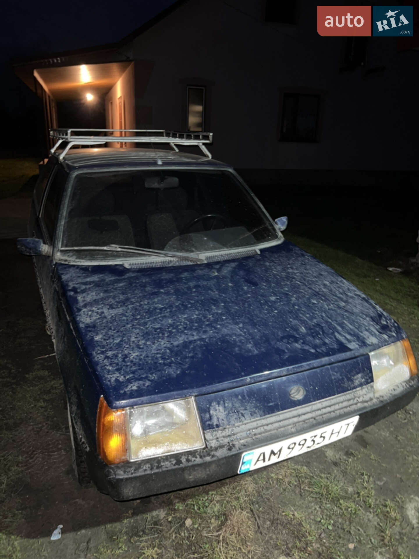 ЗАЗ 110217 2004