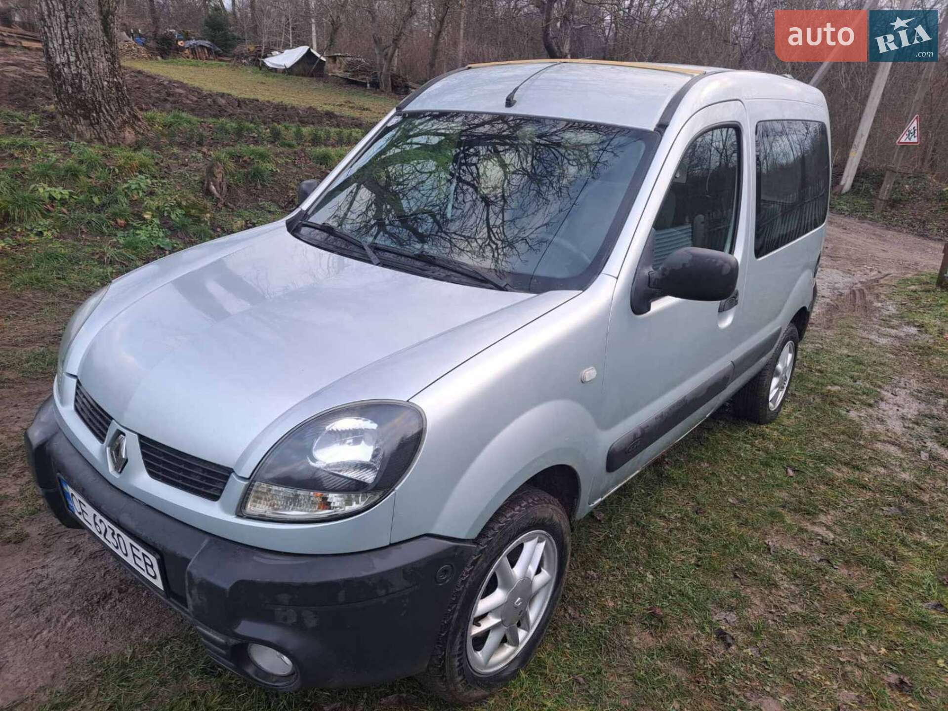 RENAULT KANGOO 2006