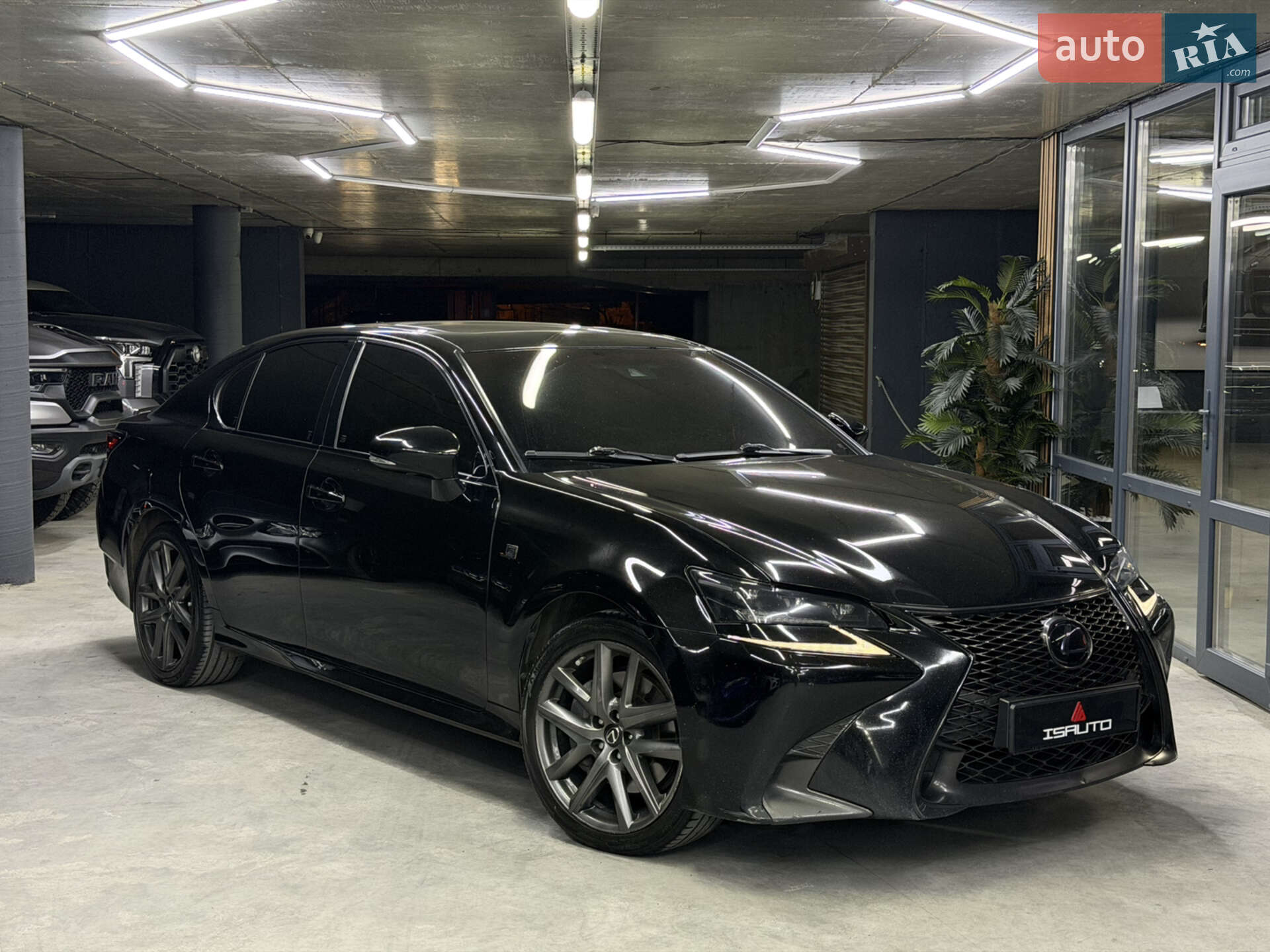 LEXUS GS 350 2017