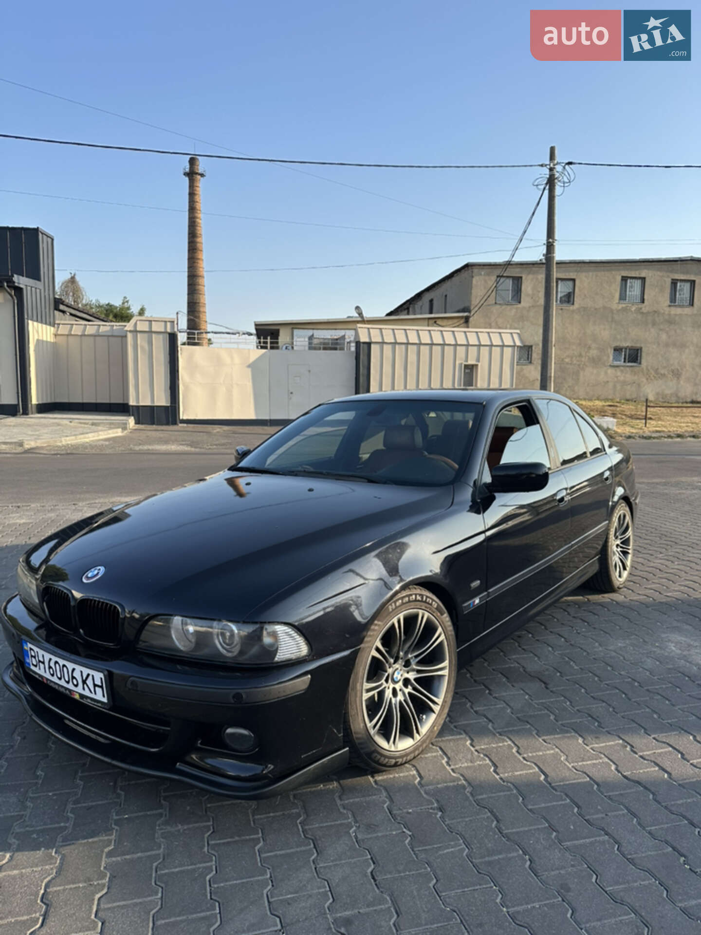 BMW 525D 2003