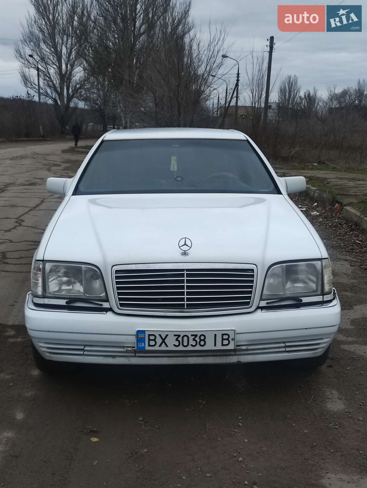 MERCEDES-BENZ 320 SE 1993