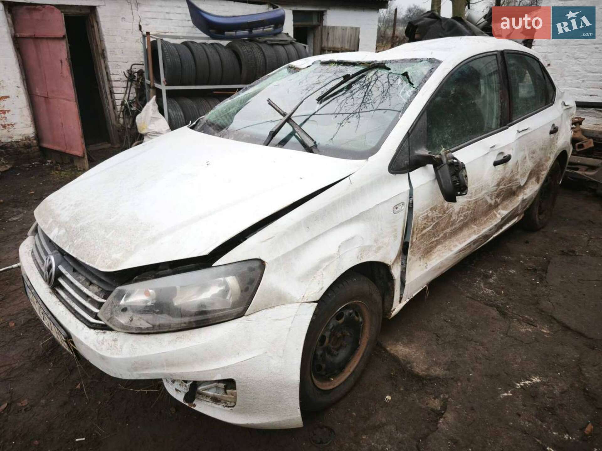 VOLKSWAGEN POLO 2017