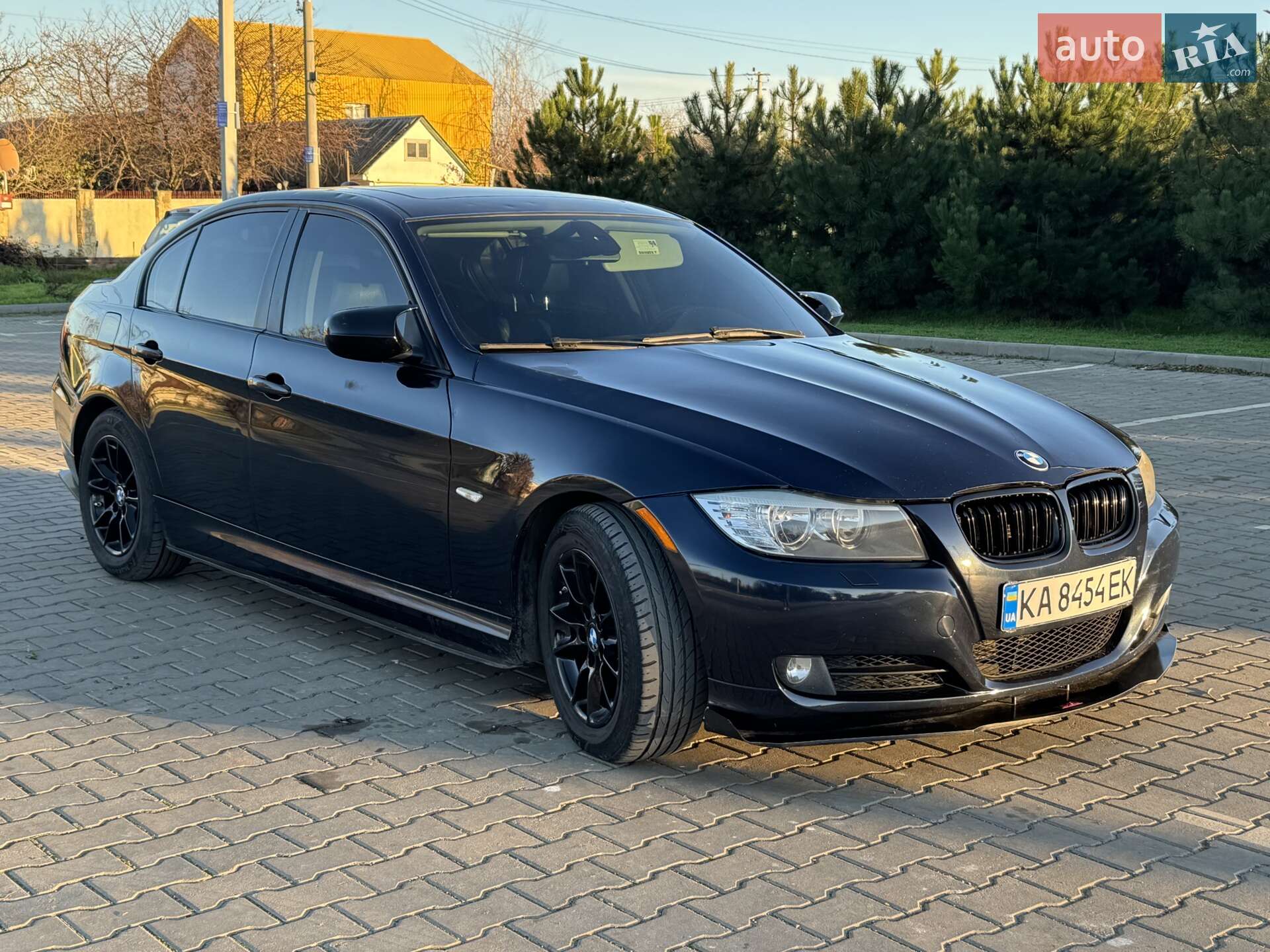 BMW 328 2010