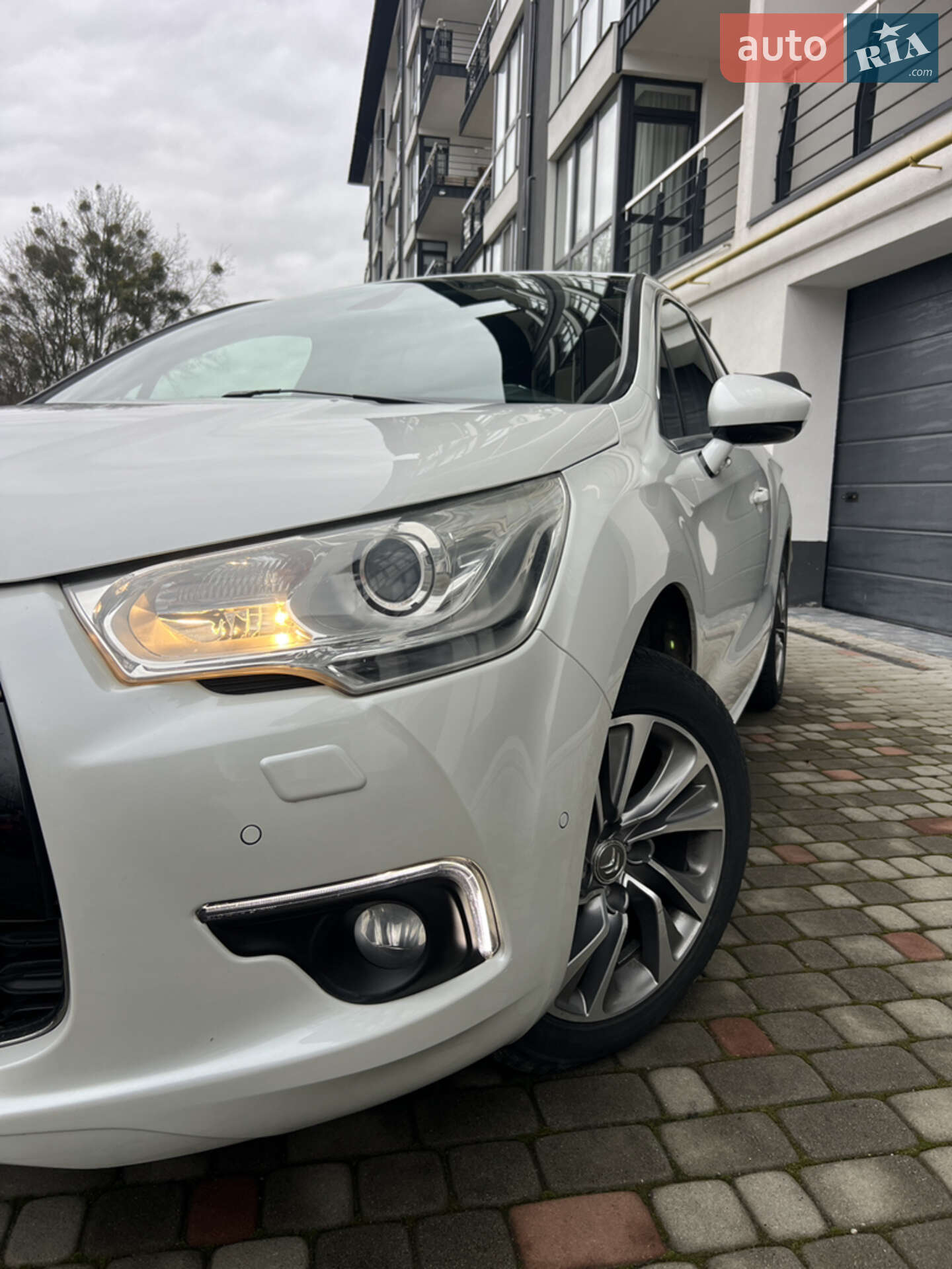 CITROEN DS4 2013
