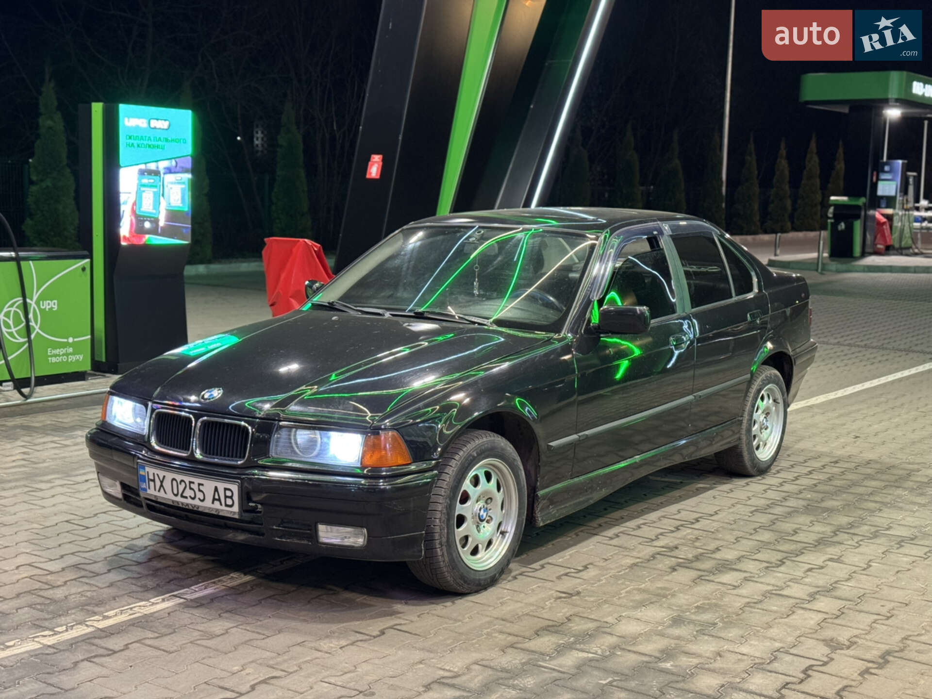 BMW 318 1993