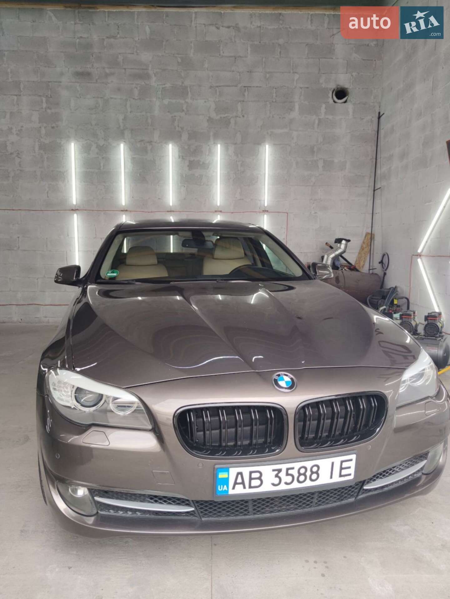 BMW 530D 2010