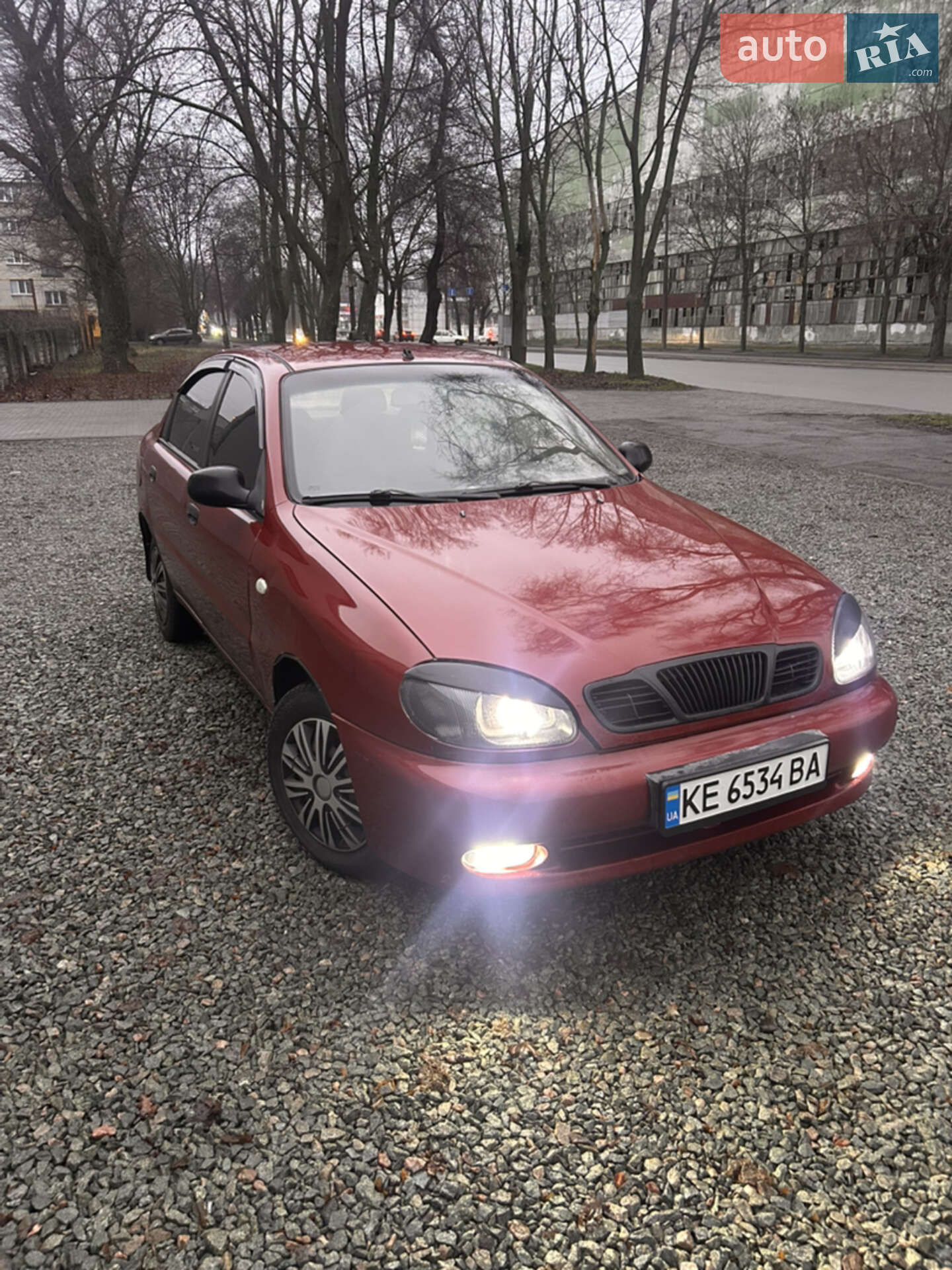 ЗАЗ LANOS 2005