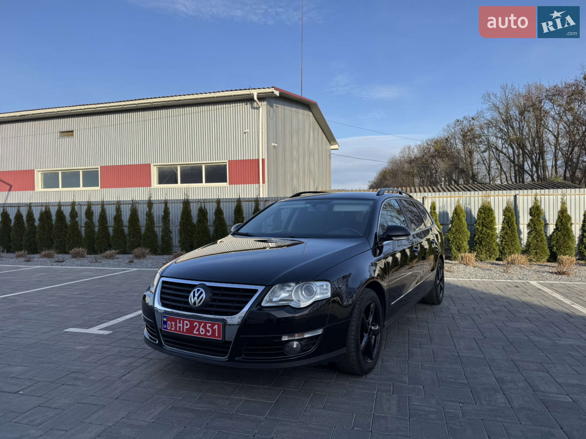 VOLKSWAGEN PASSAT 2010