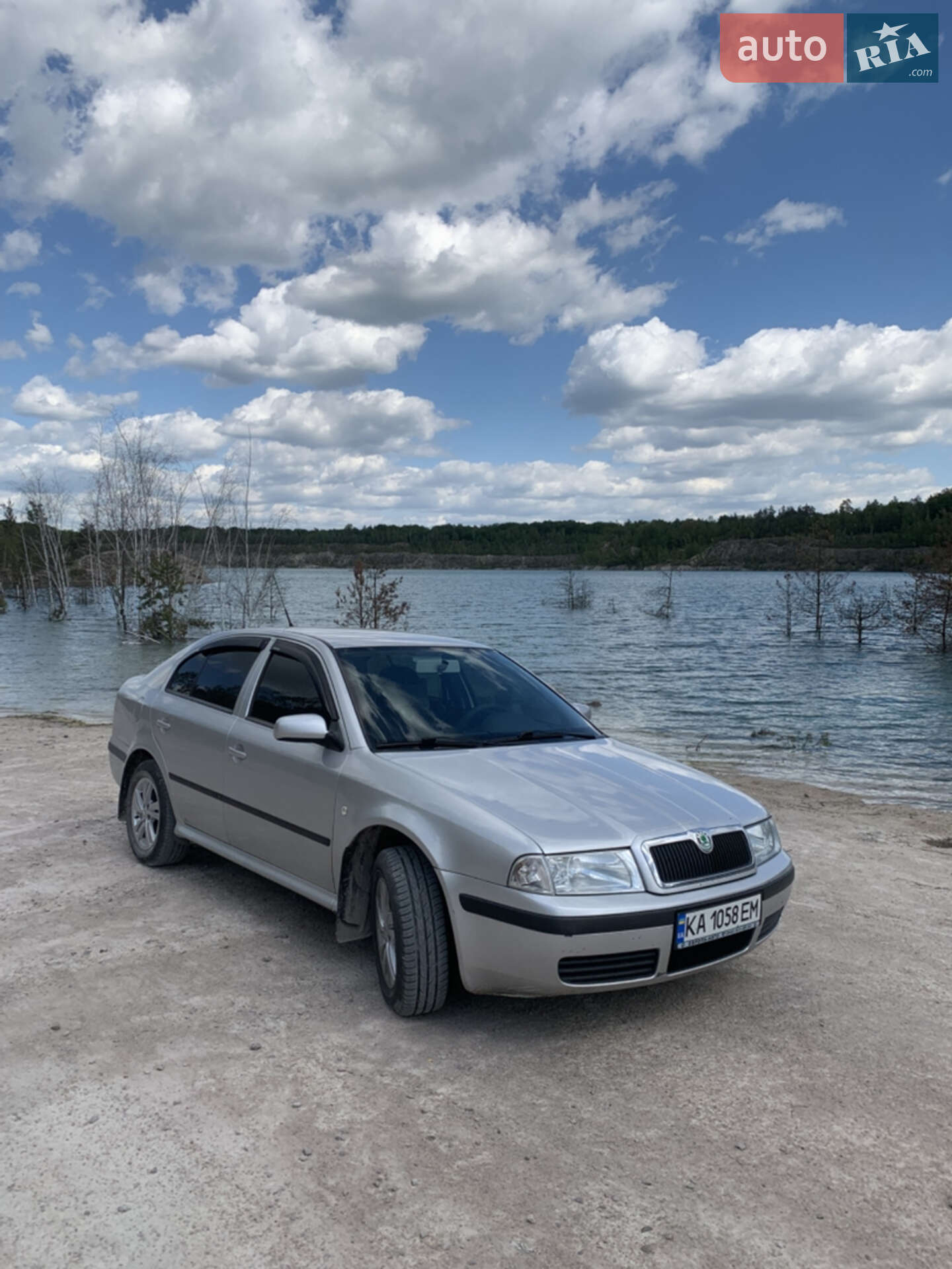 Skoda Octavia 2007