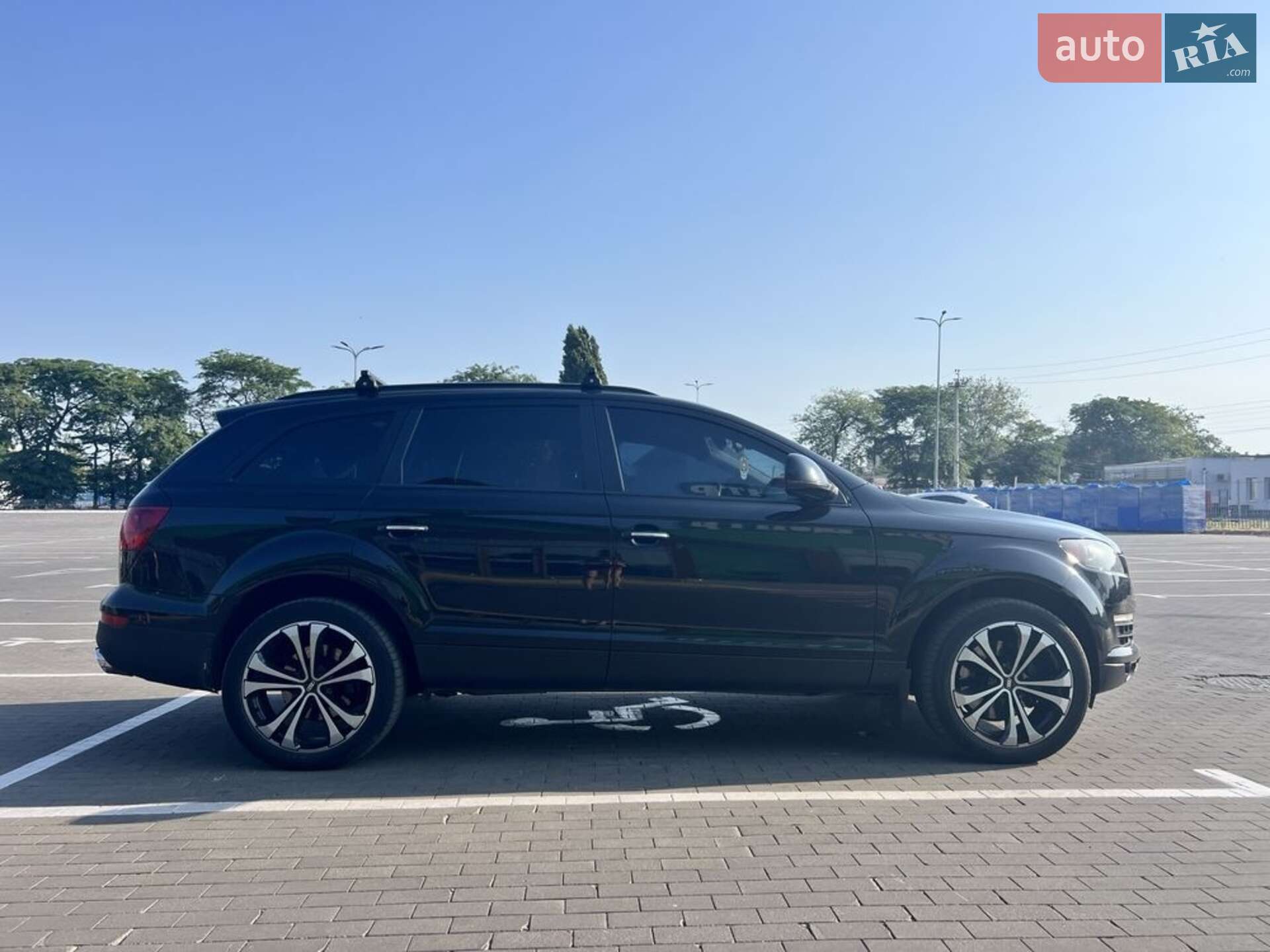 AUDI Q7 2006