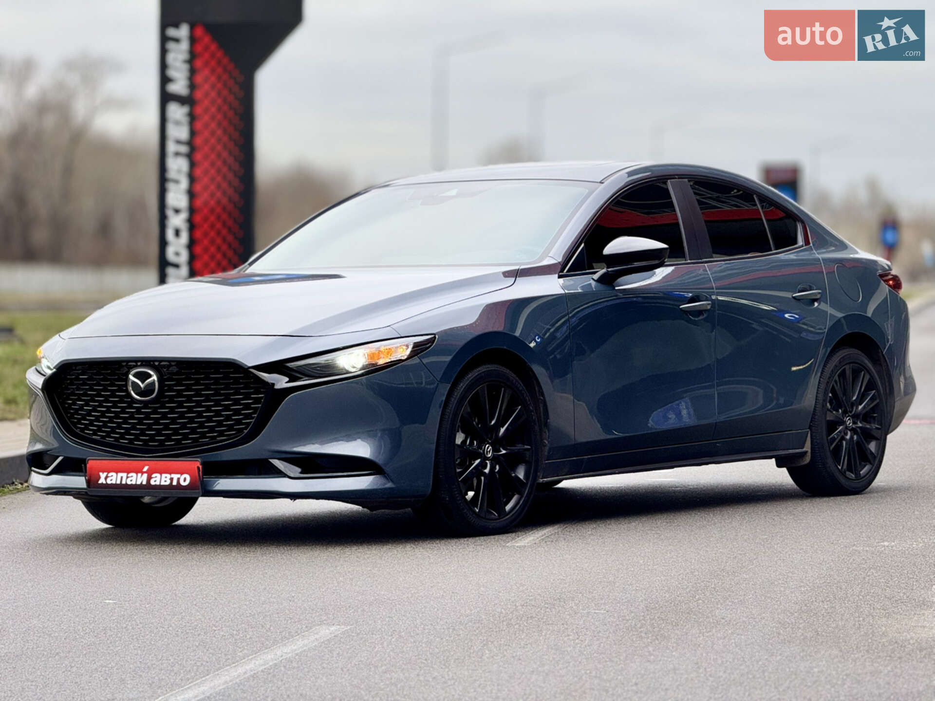 MAZDA 3 2023