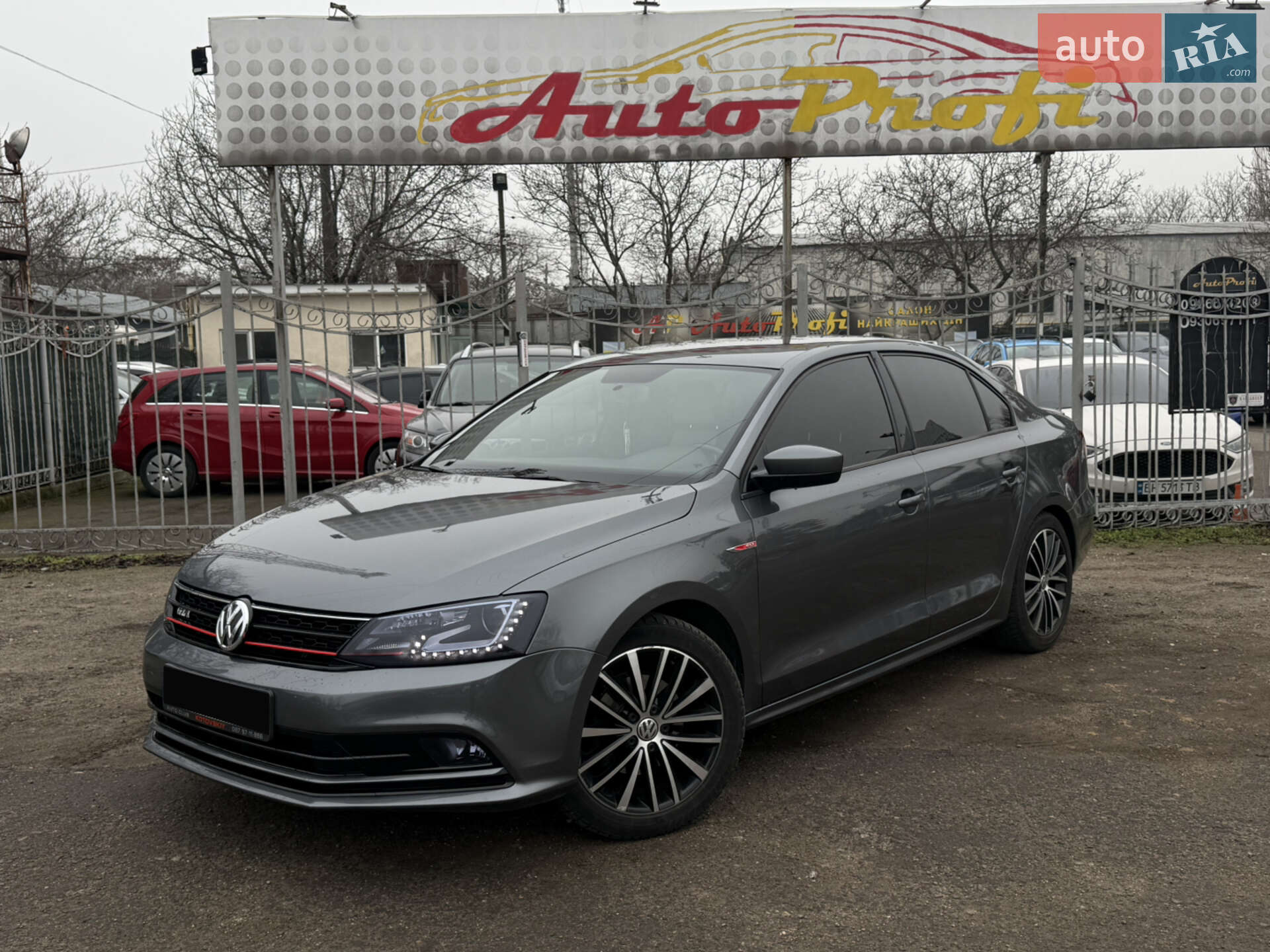 VOLKSWAGEN JETTA 2016