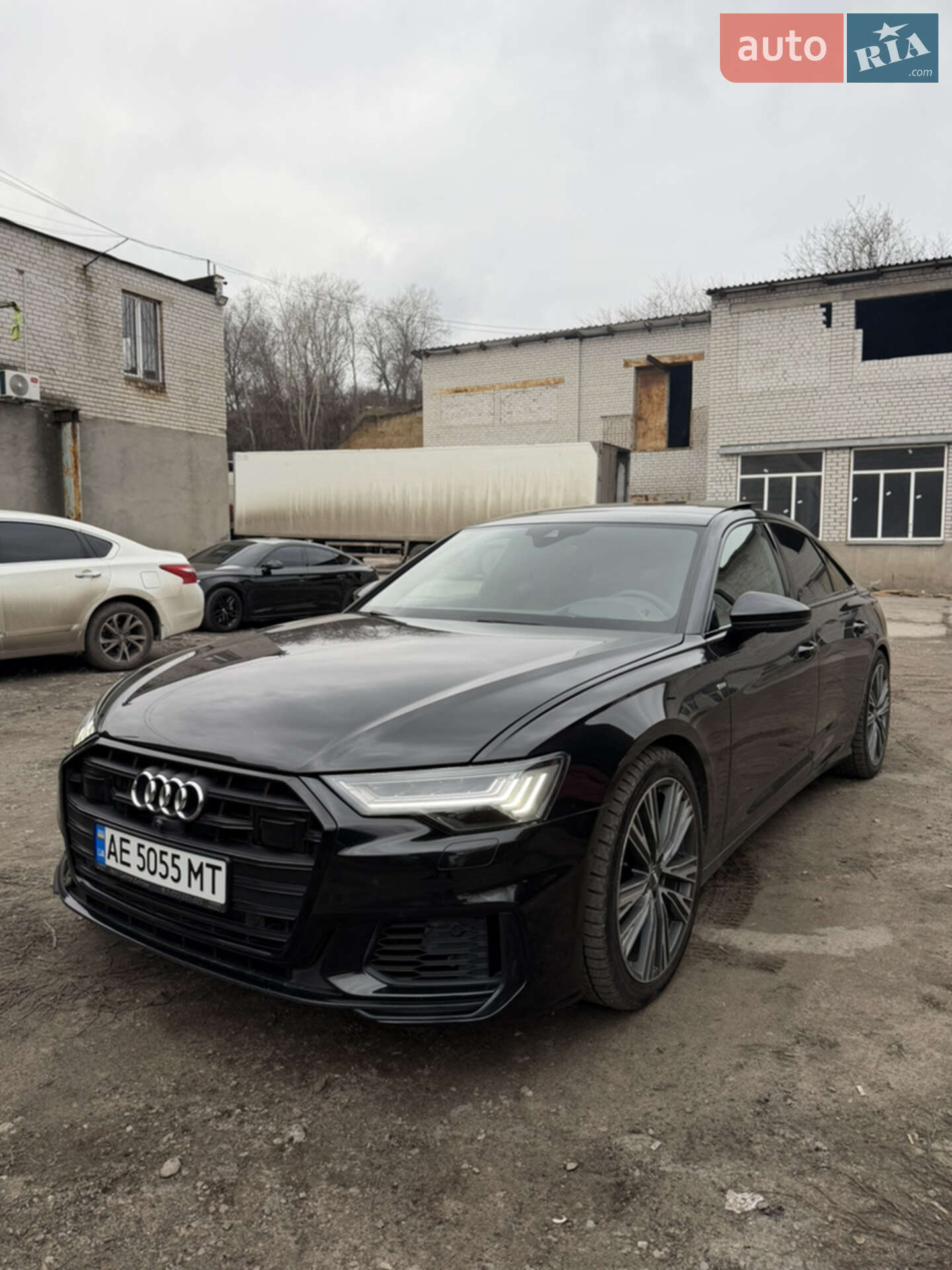 AUDI A6 QUATTRO 2019