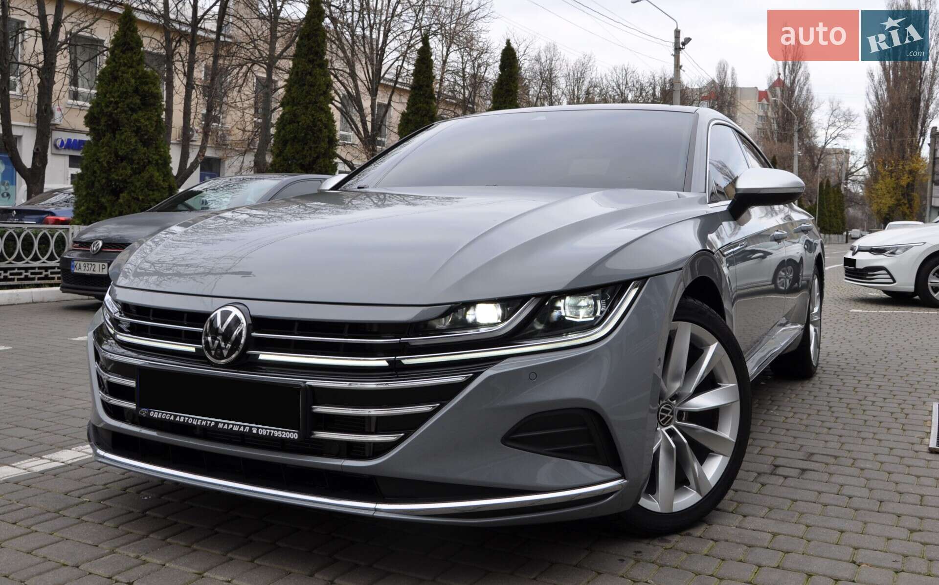 VOLKSWAGEN ARTEON 2021