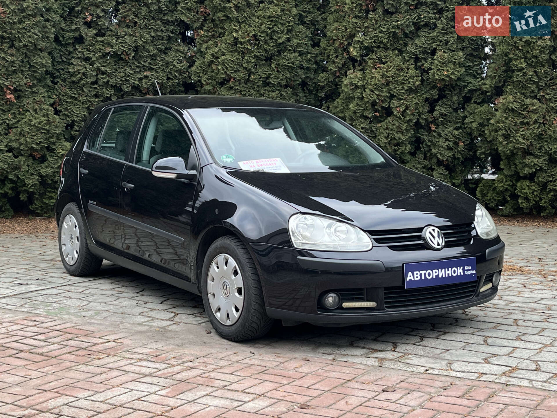 VOLKSWAGEN GOLF 2005