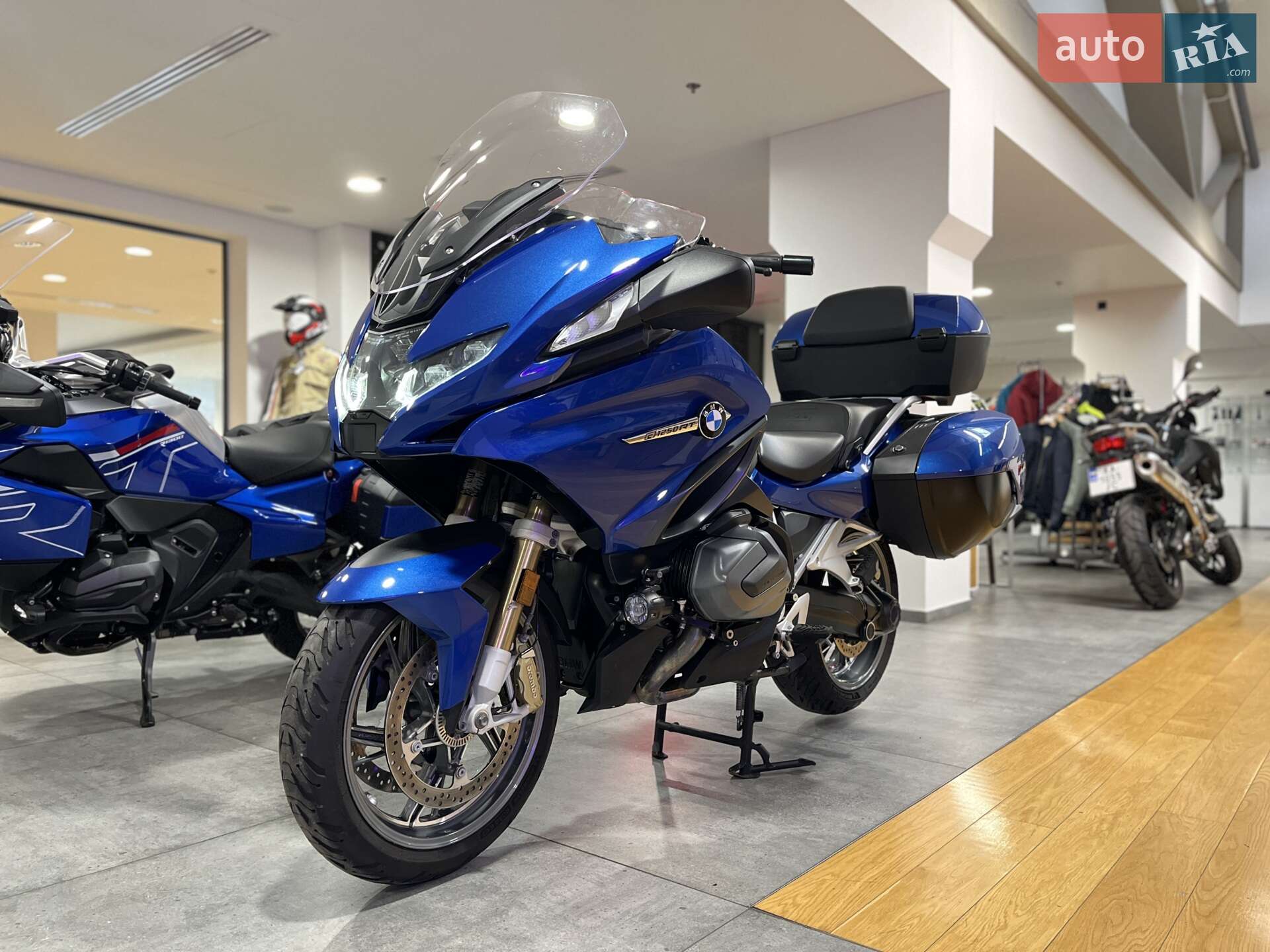 BMW R 1250 RT 2023