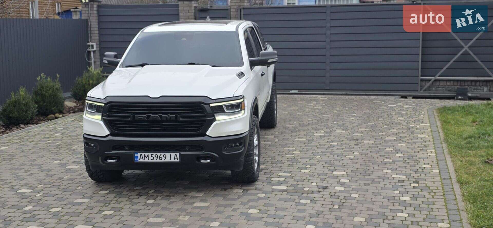 RAM 1500 2021