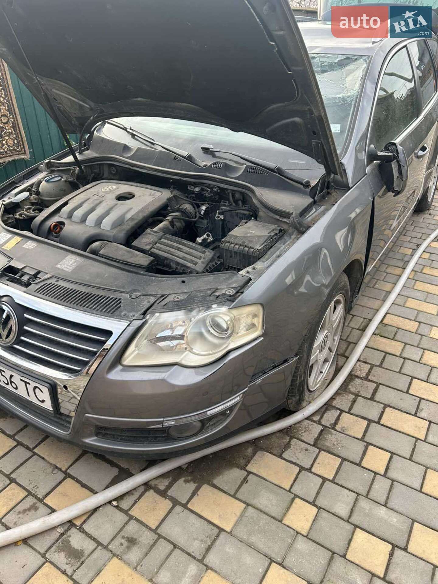 VOLKSWAGEN PASSAT 2007