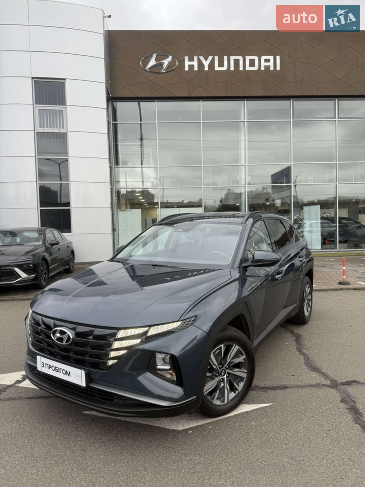 HYUNDAI TUCSON 2024