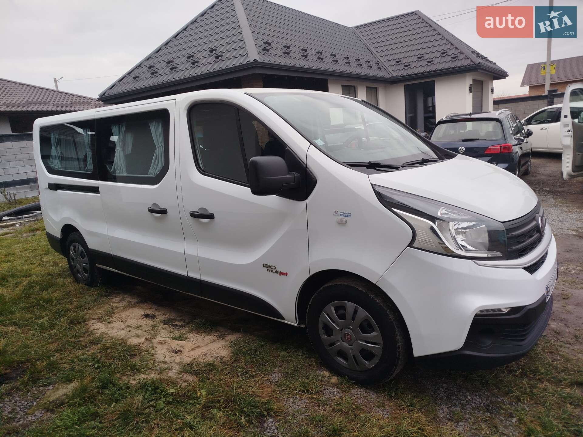 FIAT TALENTO 2018