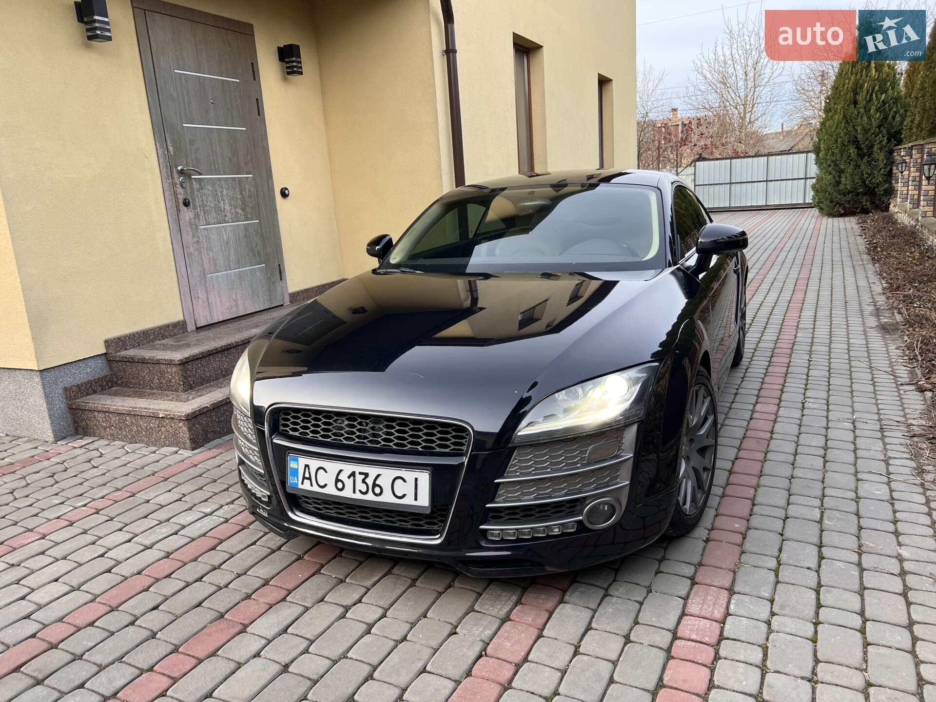 AUDI TT 2007
