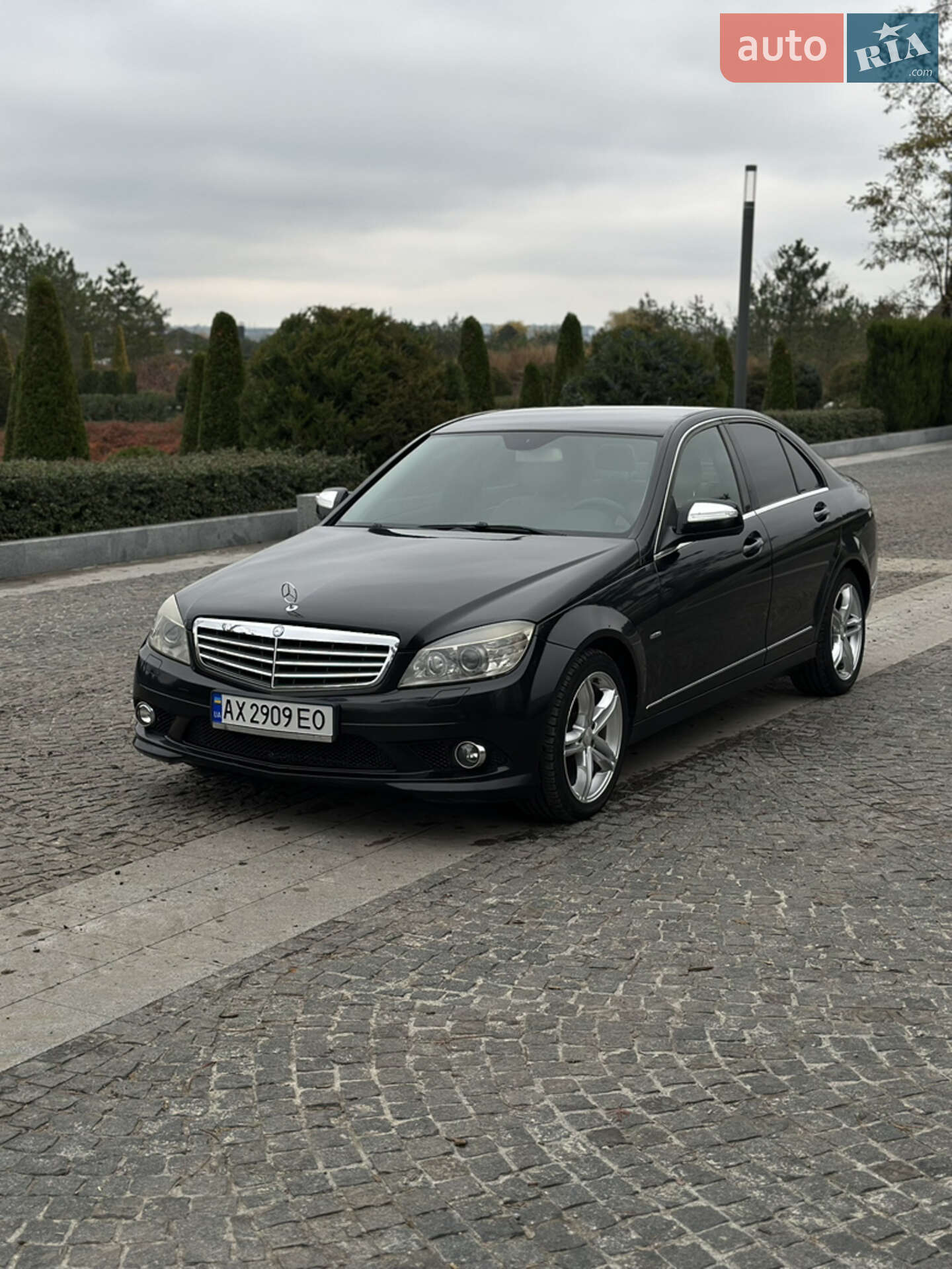 MERCEDES-BENZ C 280 2008