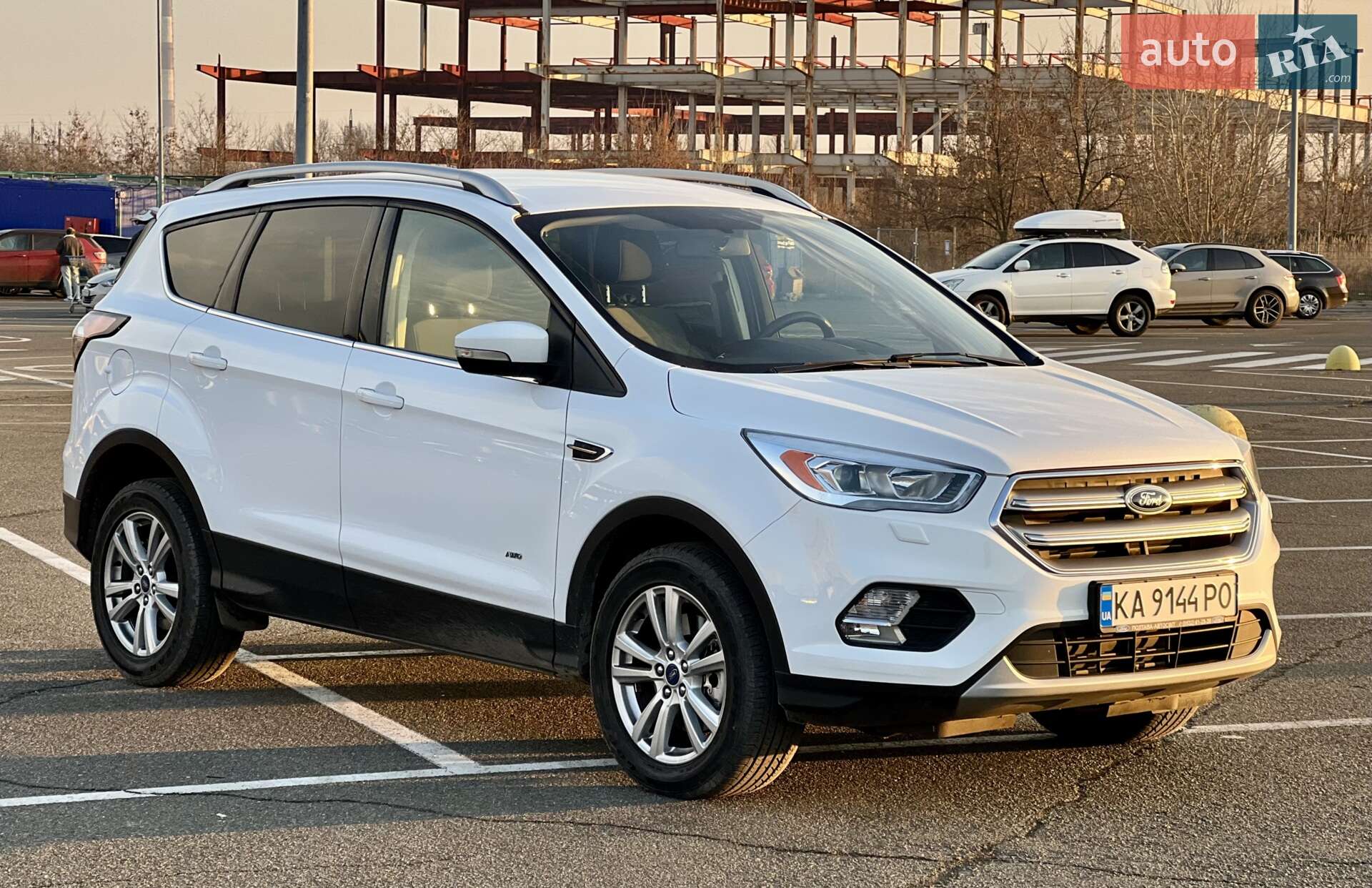 FORD KUGA 2016