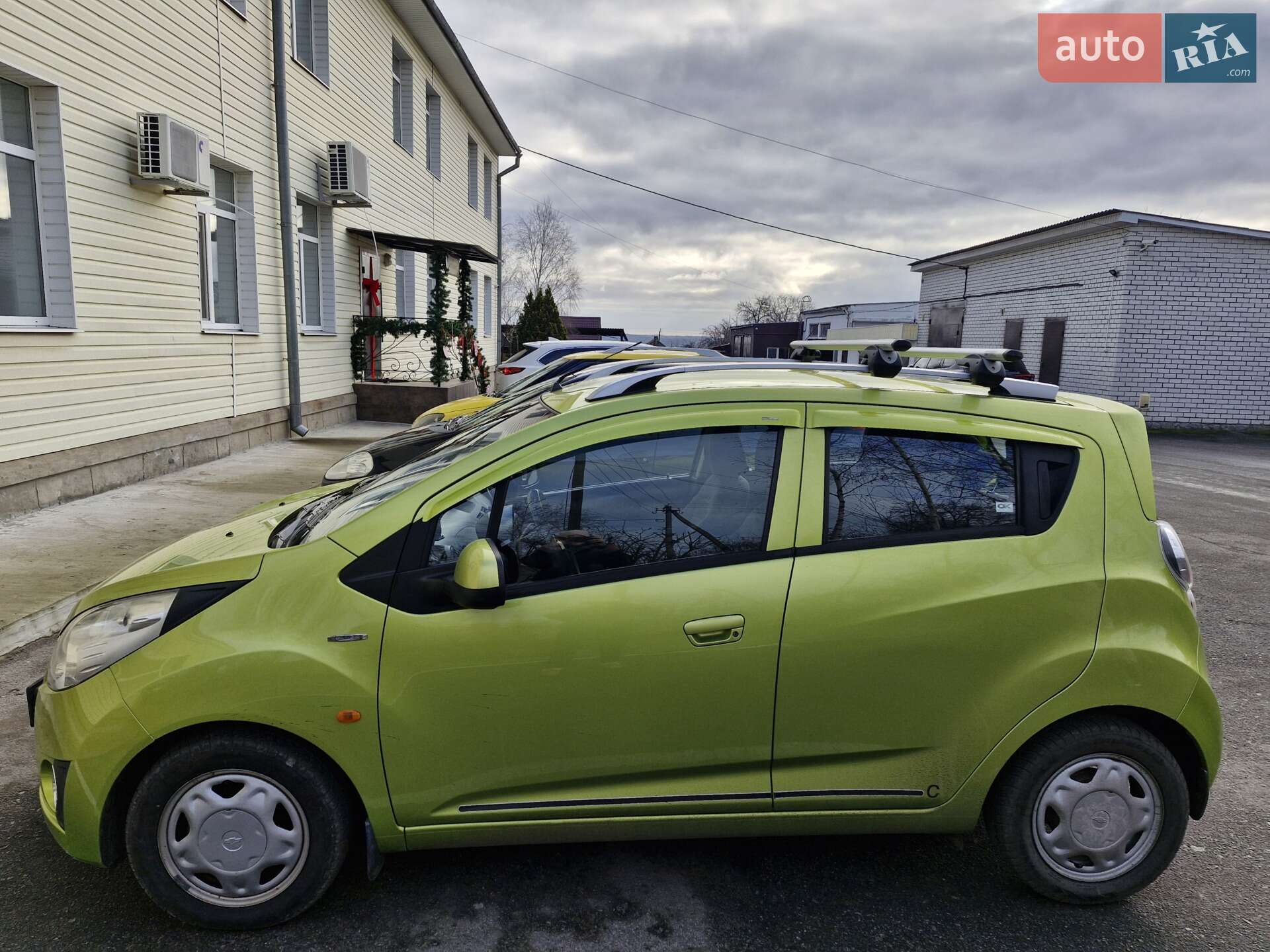 CHEVROLET SPARK 2010