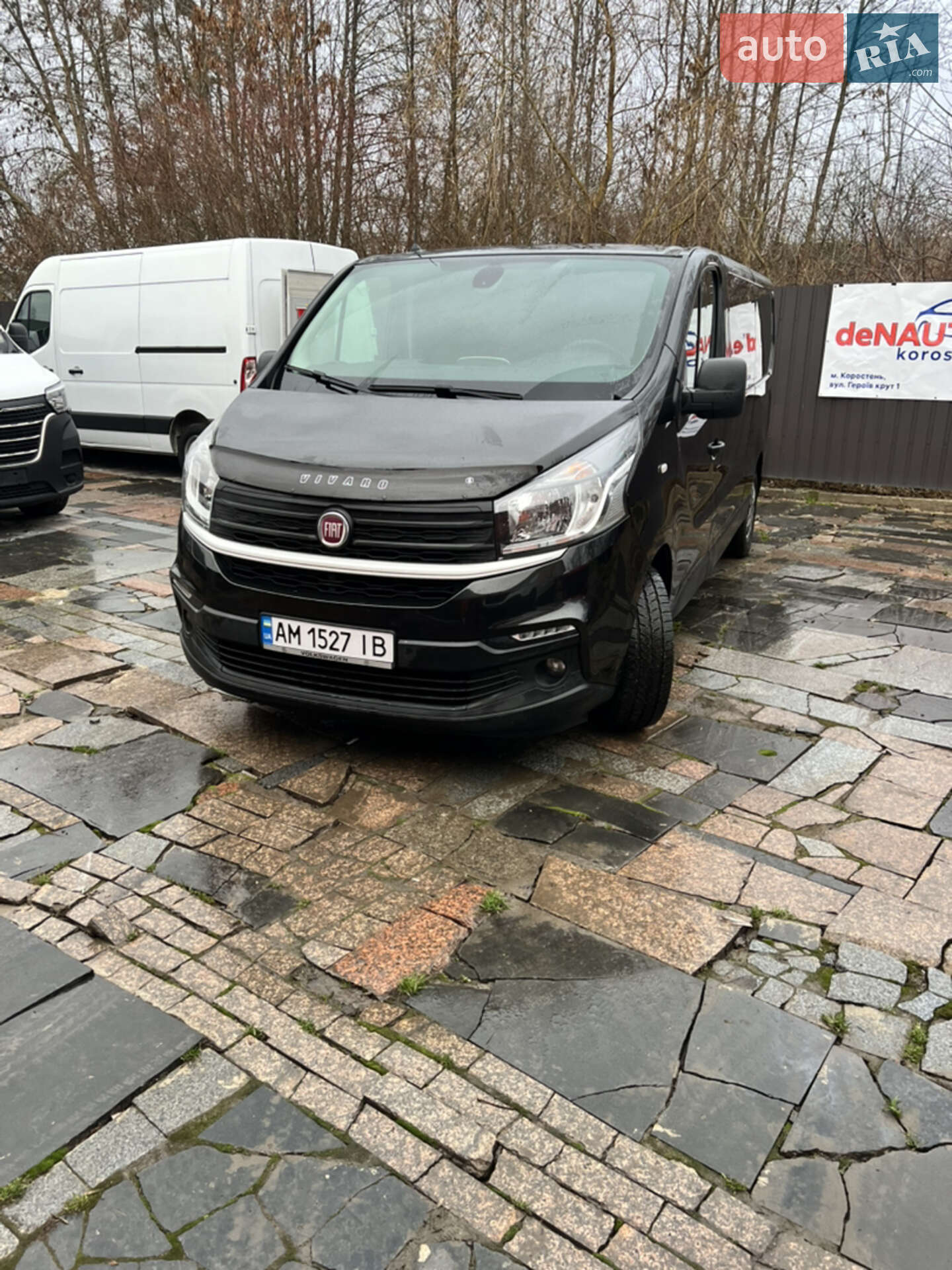 FIAT TALENTO 2021