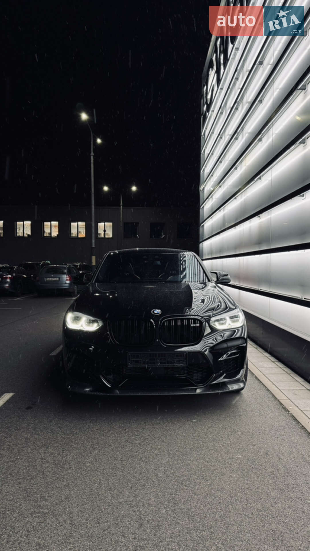 BMW X4 M 2019