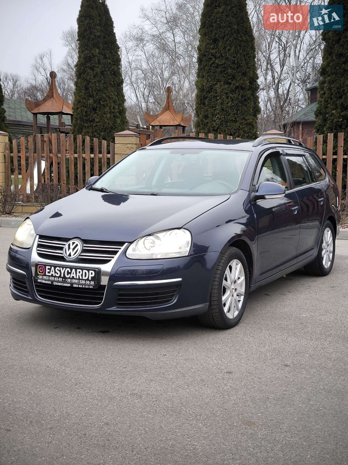 VOLKSWAGEN GOLF 2009