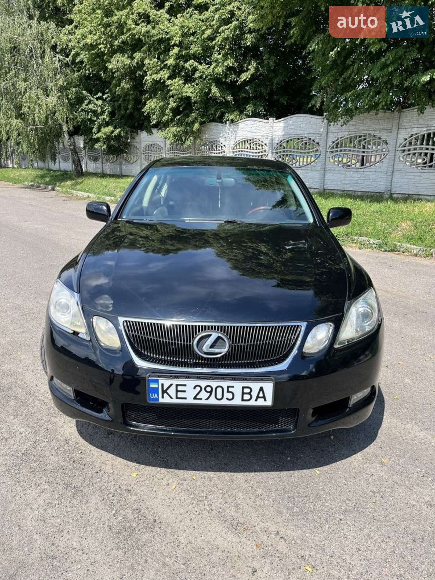 LEXUS GS 300 2006