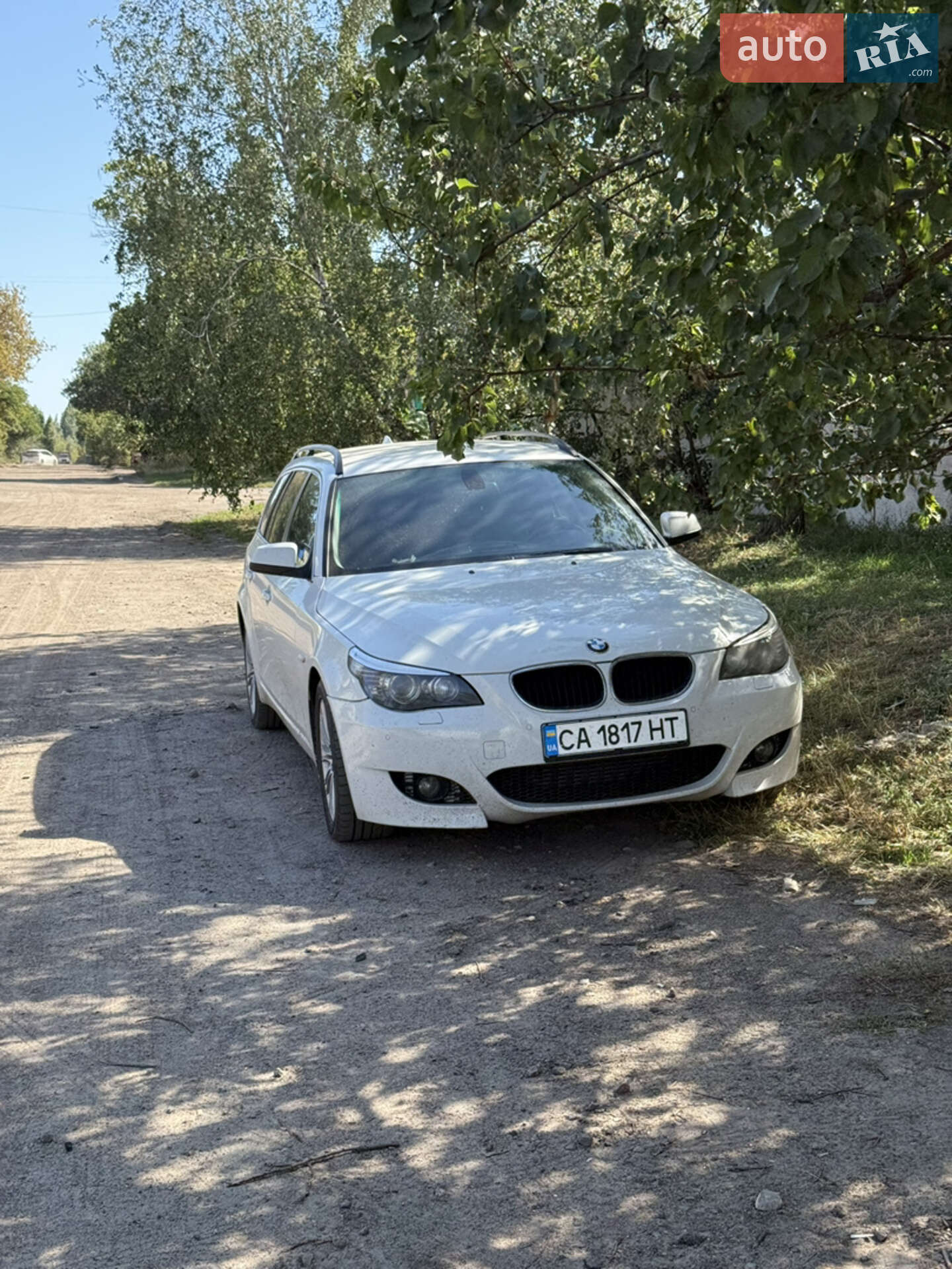 BMW 520D 2010