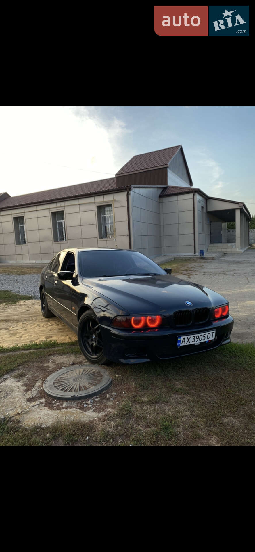 BMW 520 1998