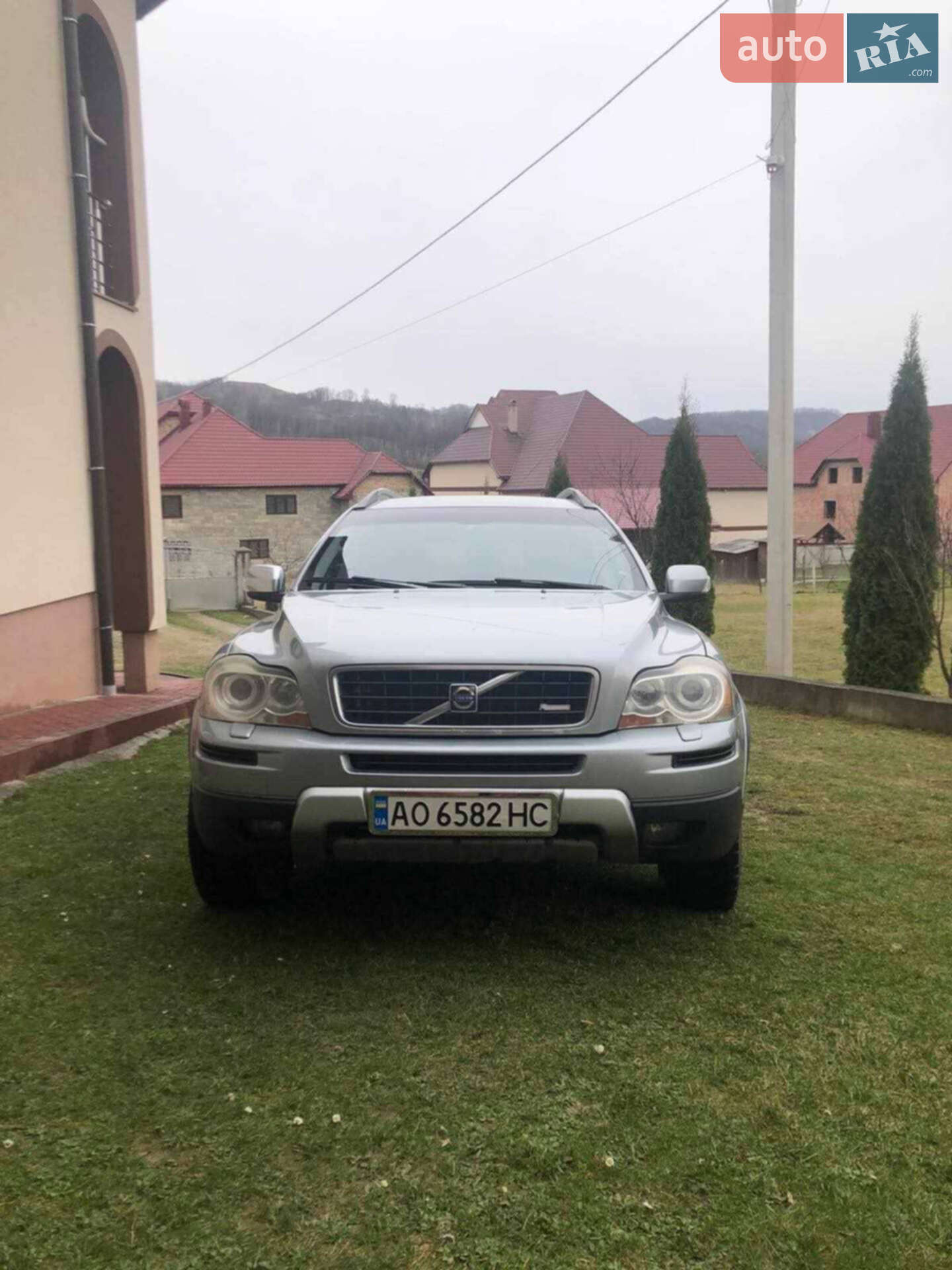 VOLVO XC90 2009