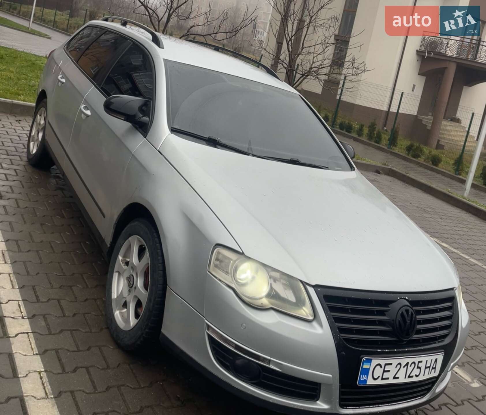 VOLKSWAGEN PASSAT 2005