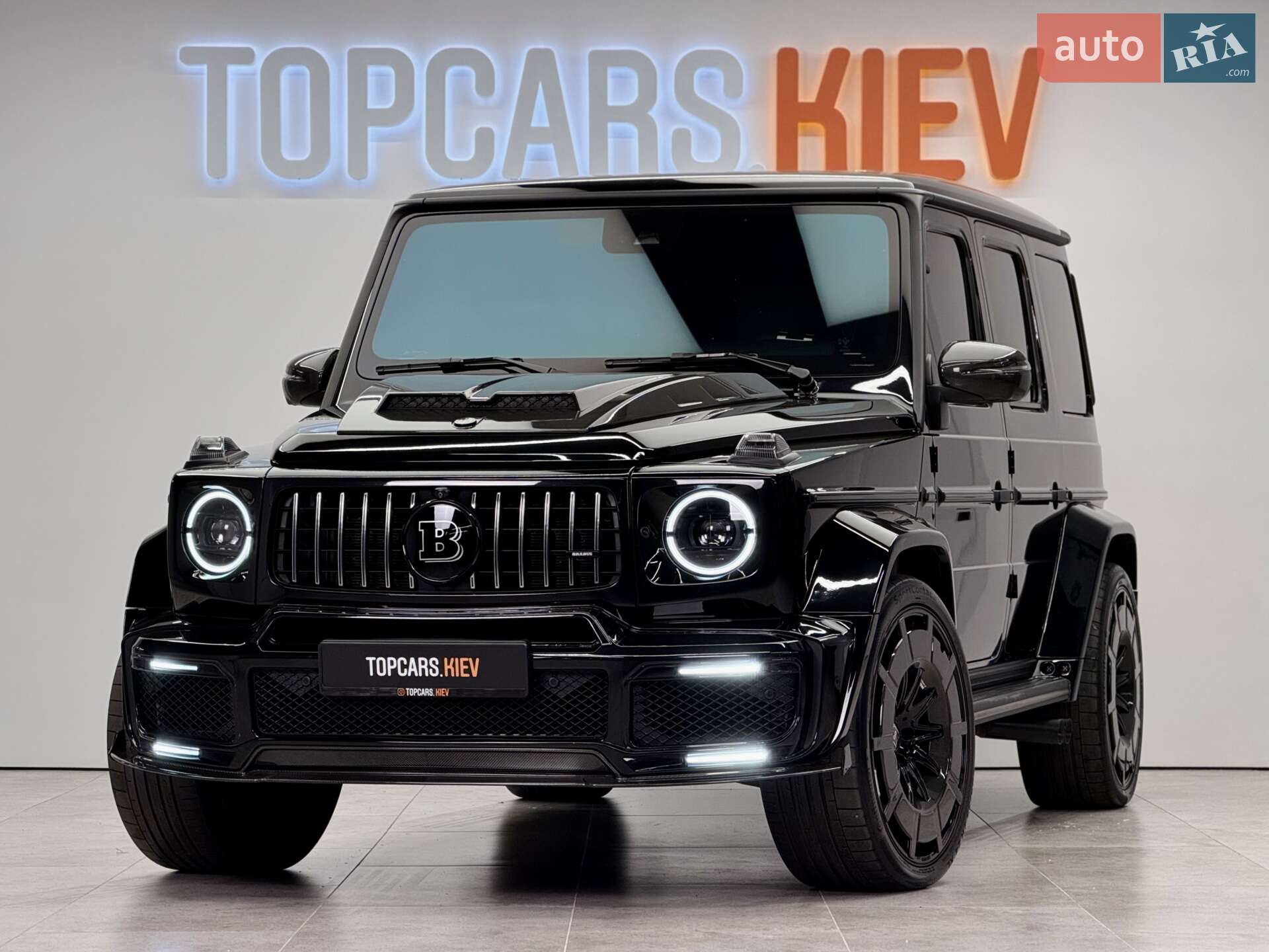 MERCEDES-BENZ G 63 AMG 2018