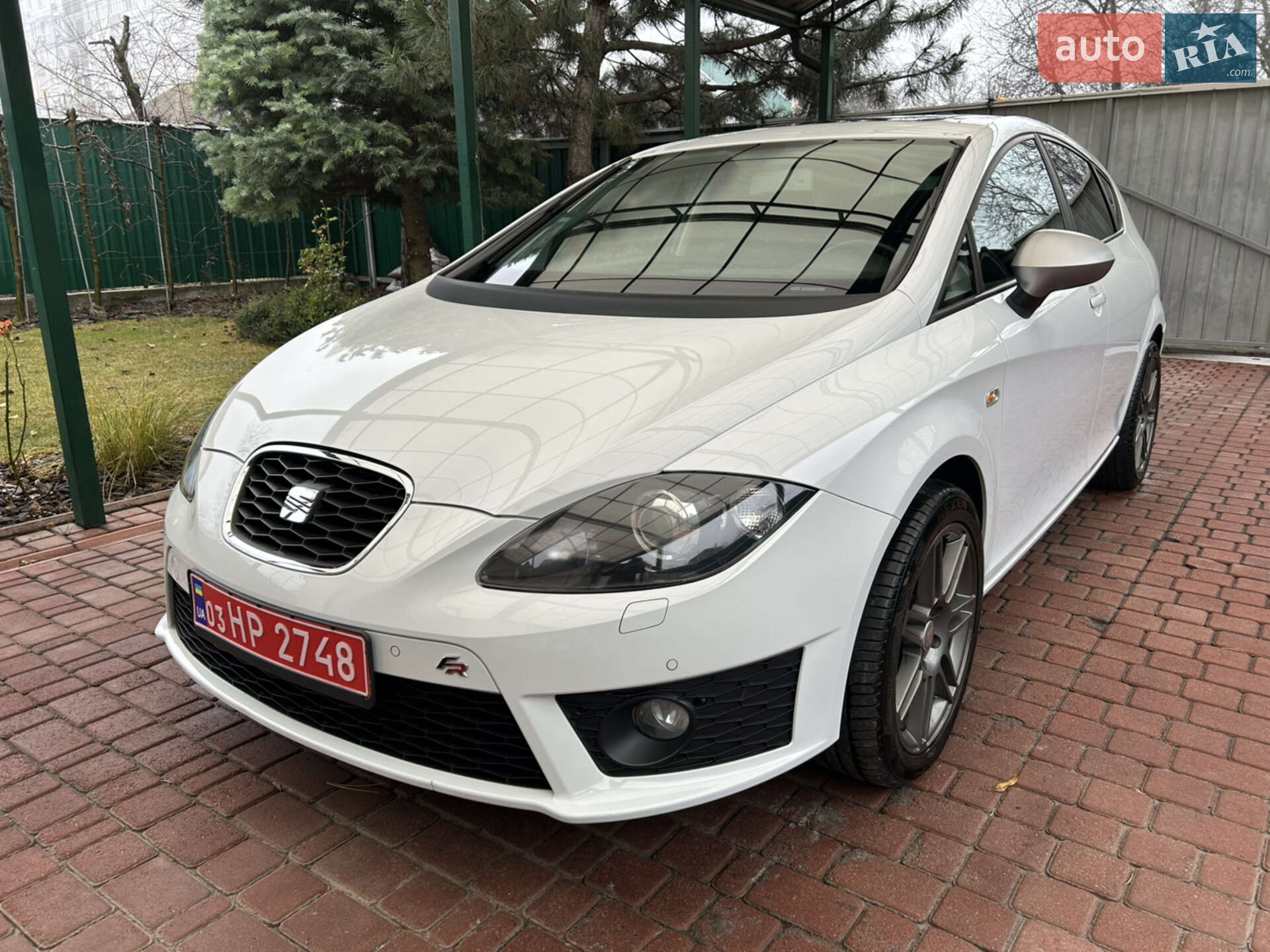 SEAT LEON 2011