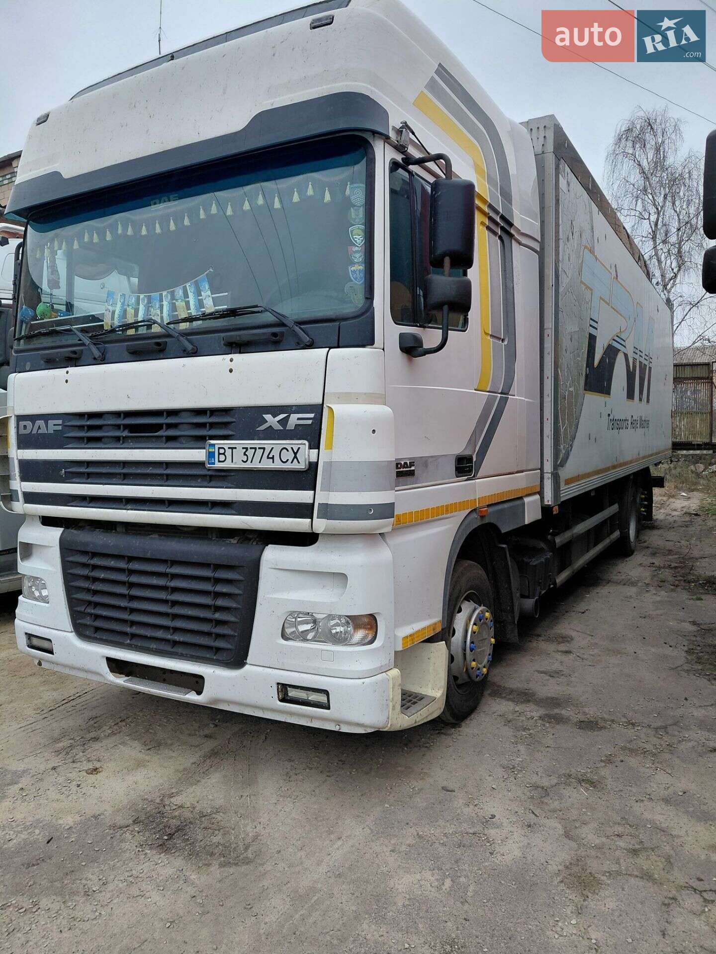 DAF XF 95.430 2003