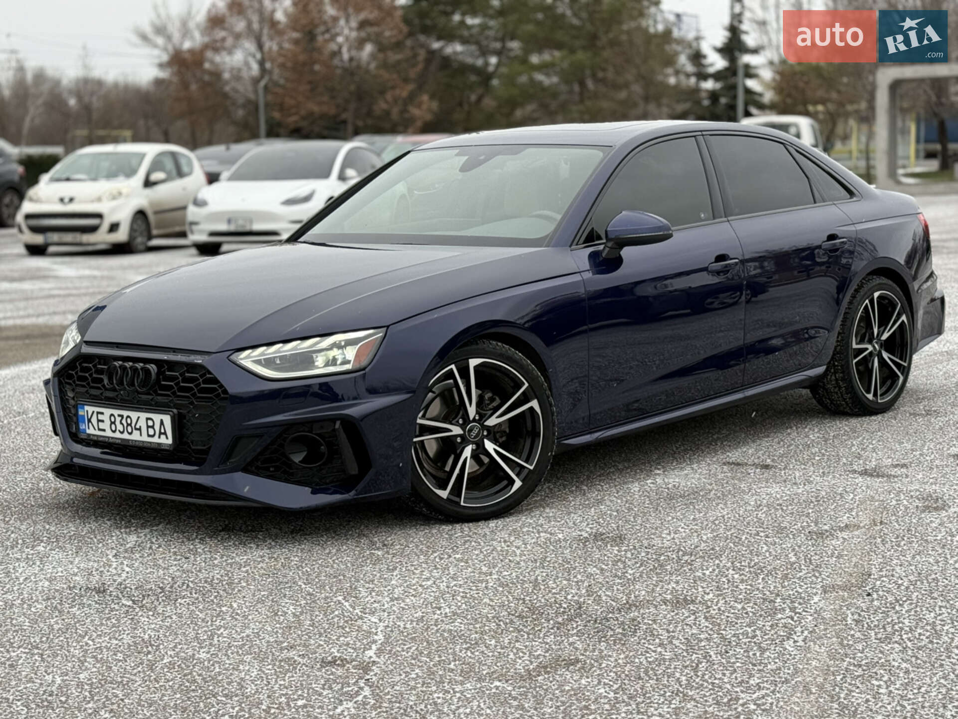 Audi A4 2019