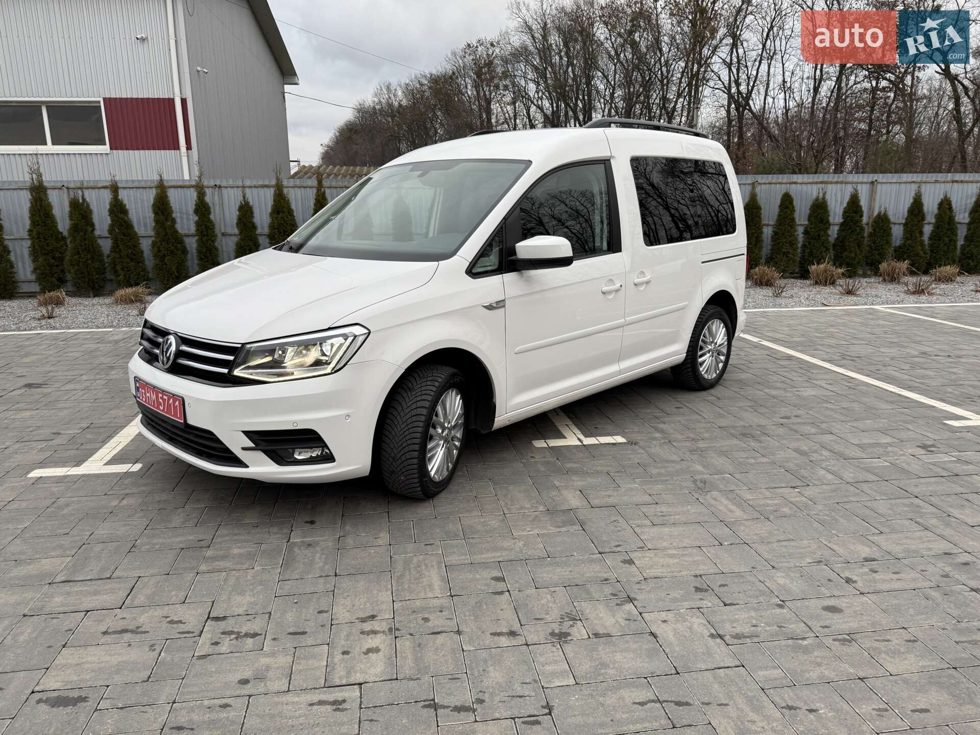 VOLKSWAGEN CADDY 2019